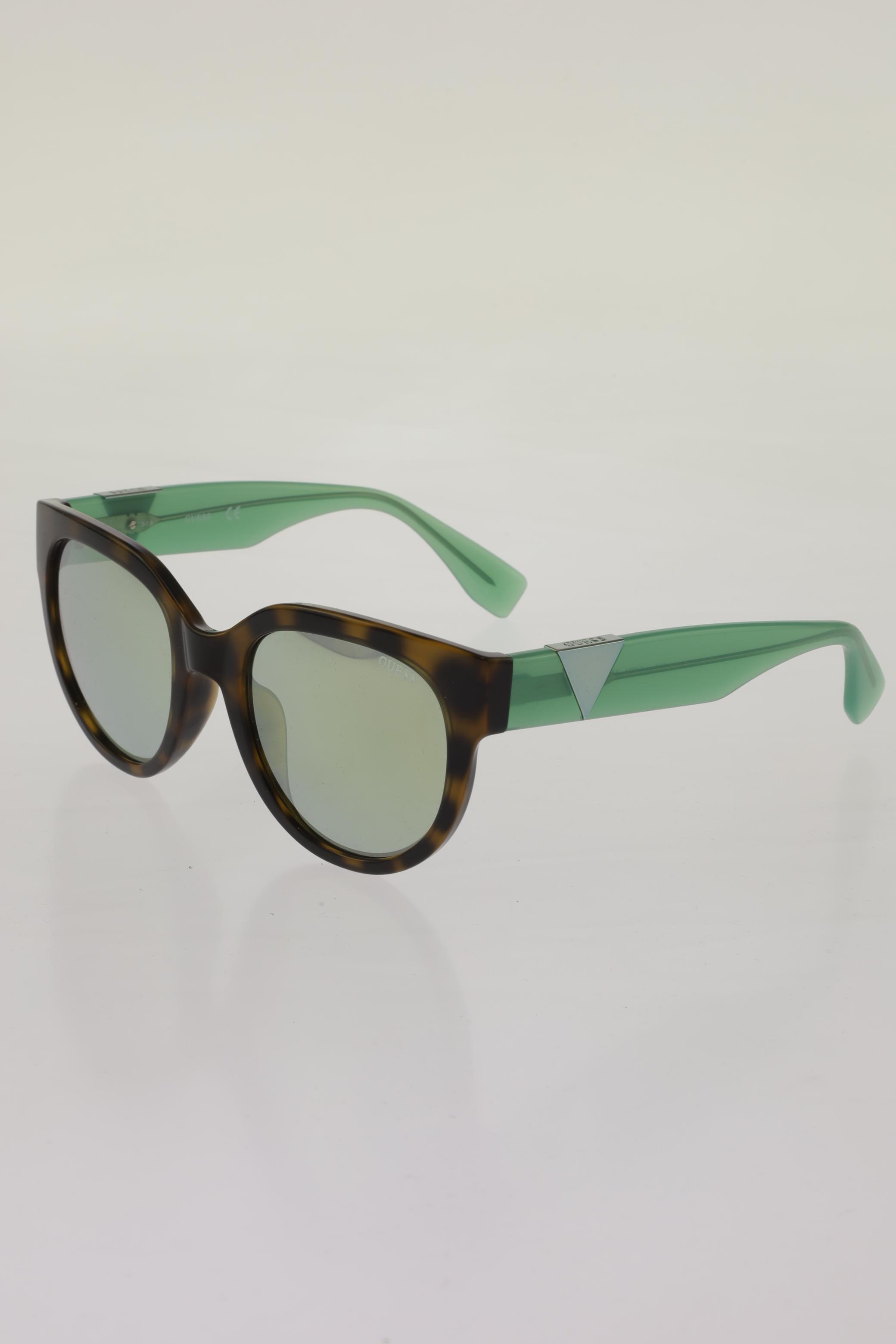 

Guess Damen Sonnenbrille, braun, Gr.