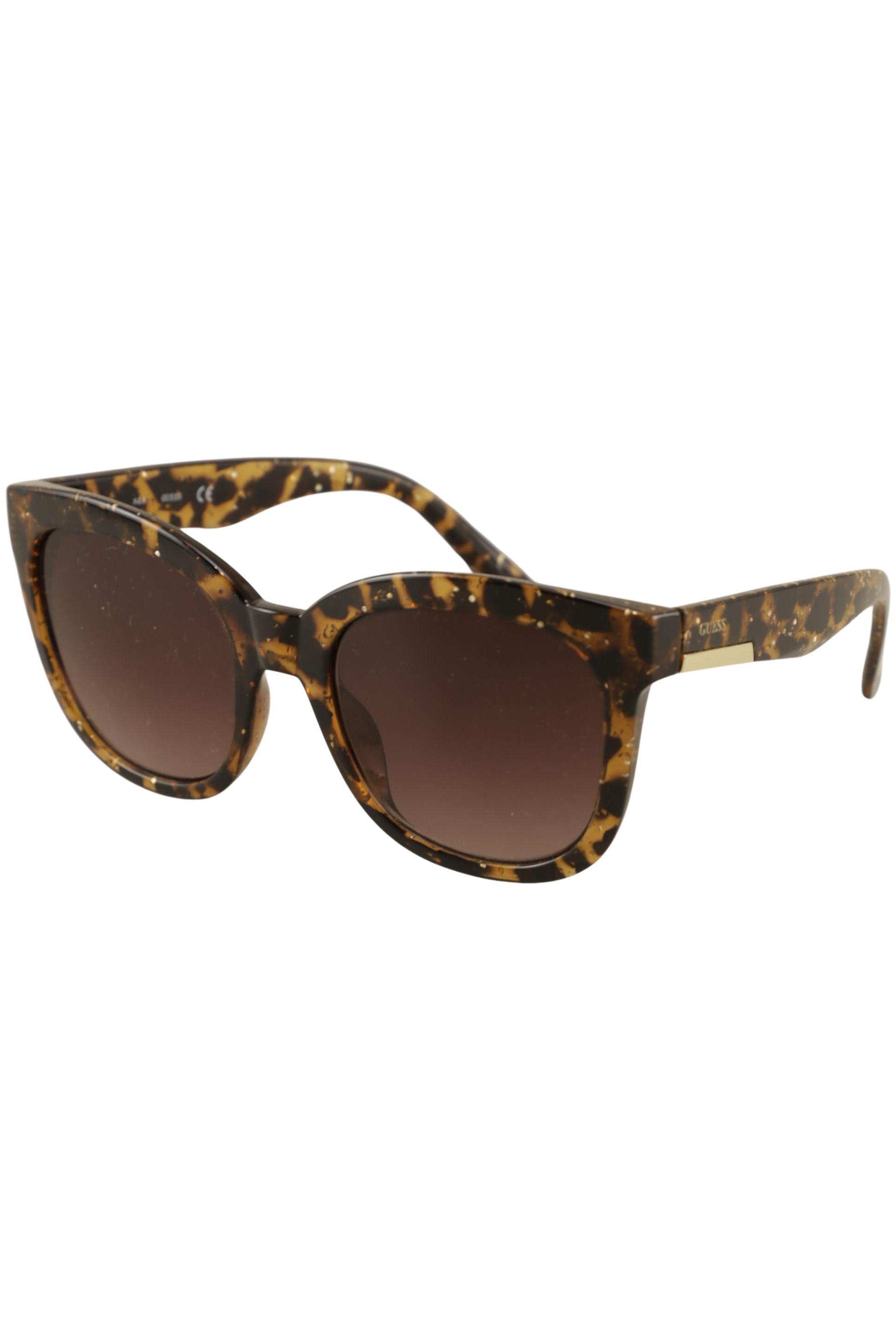 

Guess Damen Sonnenbrille, braun, Gr.