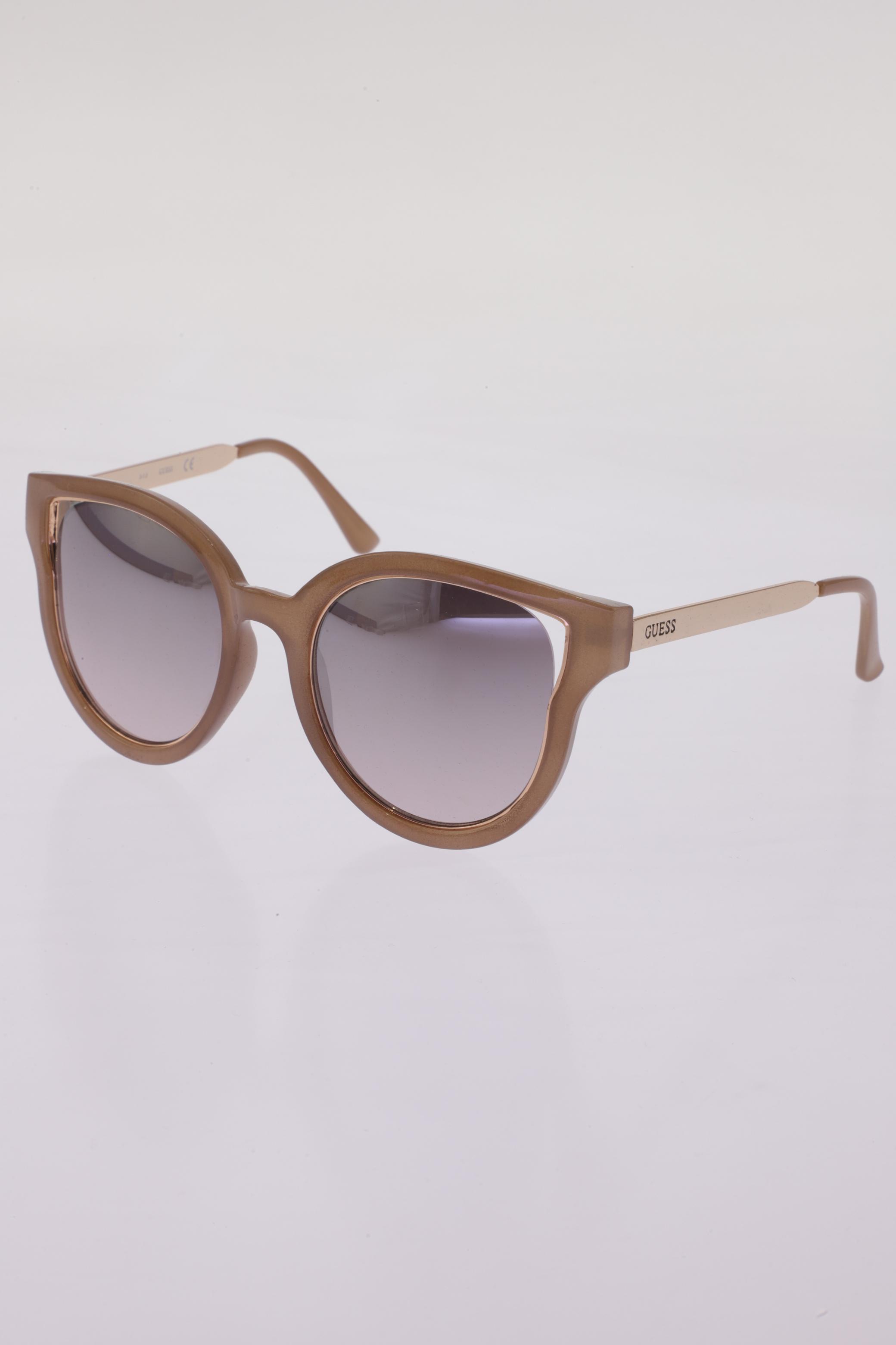 

Guess Damen Sonnenbrille, braun, Gr.