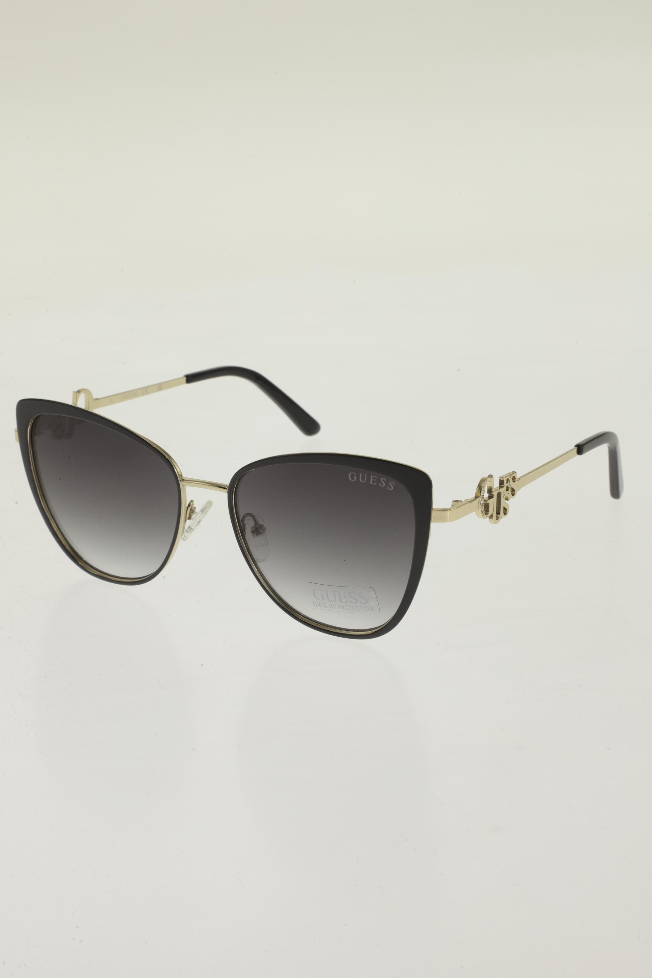 

GUESS Damen Sonnenbrille, schwarz