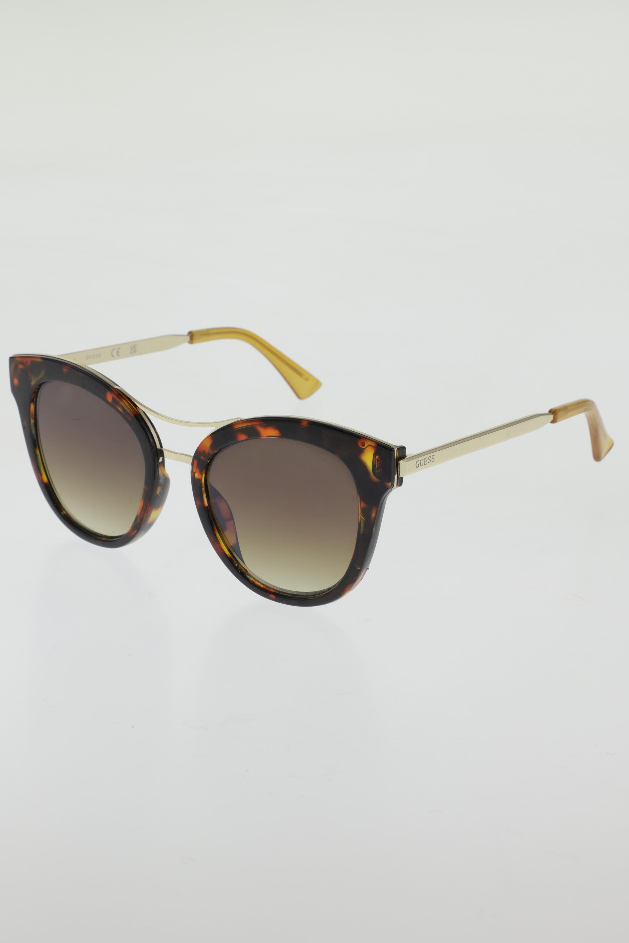 

GUESS Damen Sonnenbrille, braun