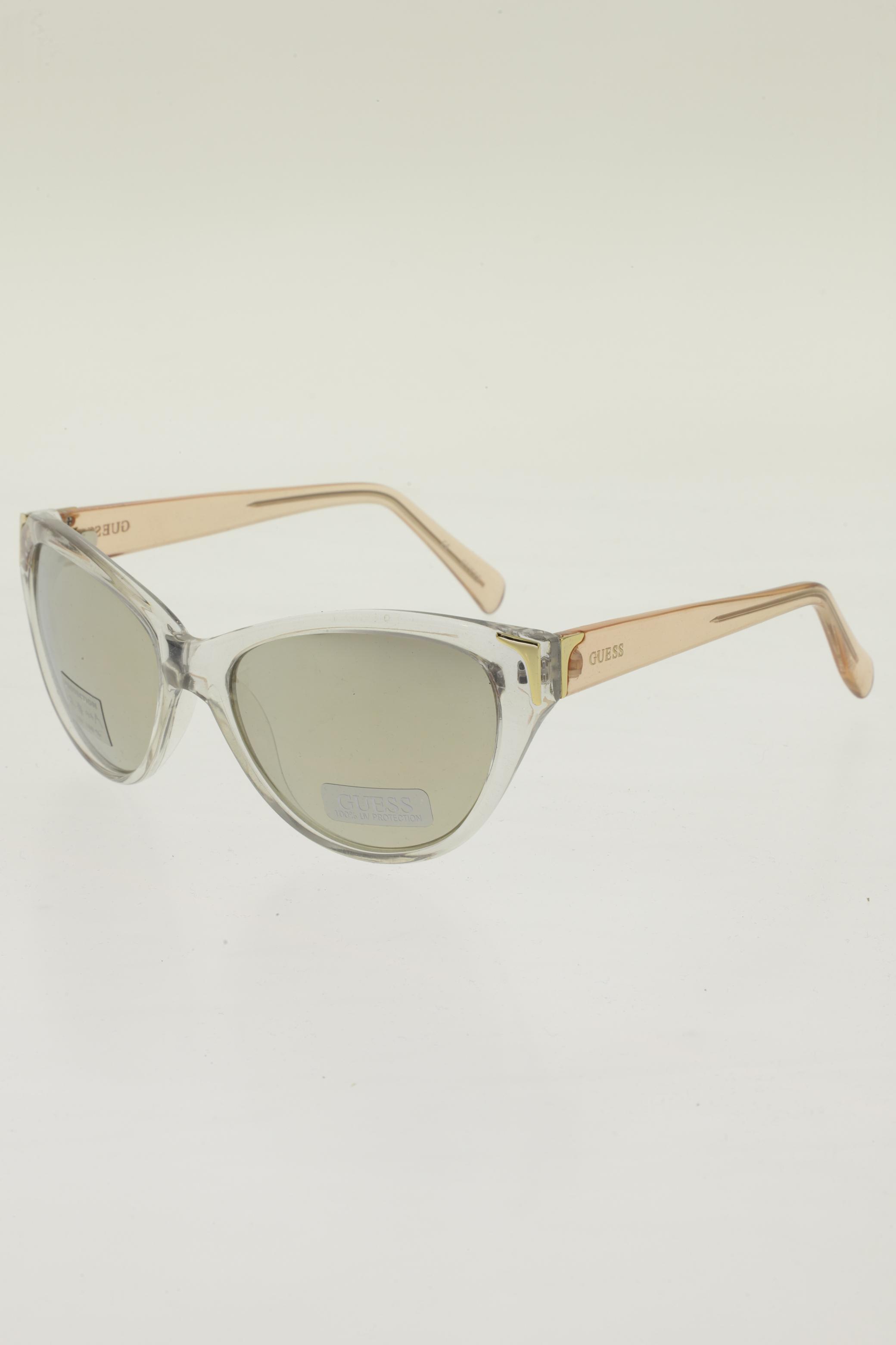 

GUESS Damen Sonnenbrille, weiß