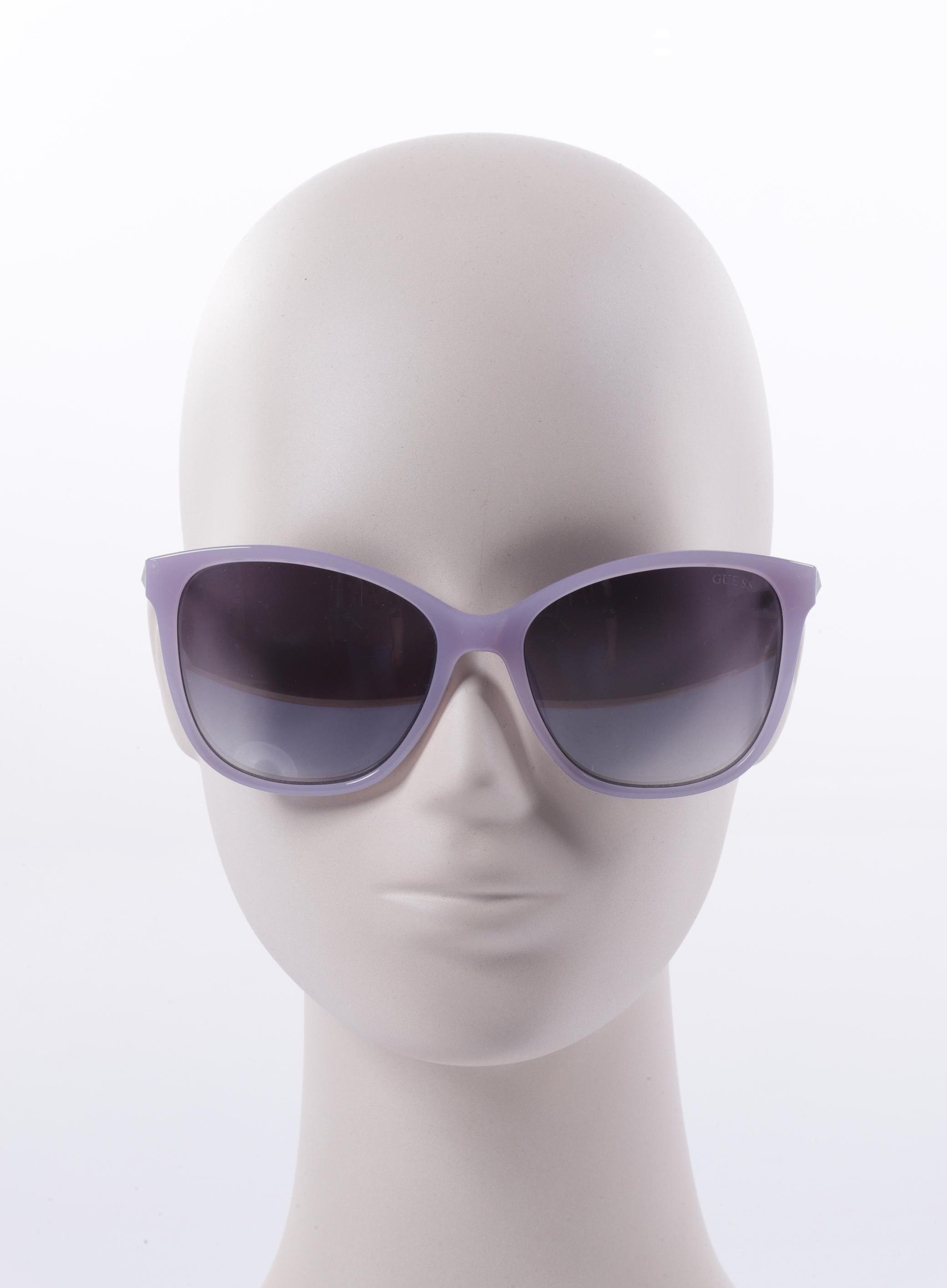 

Guess Damen Sonnenbrille, flieder, Gr.