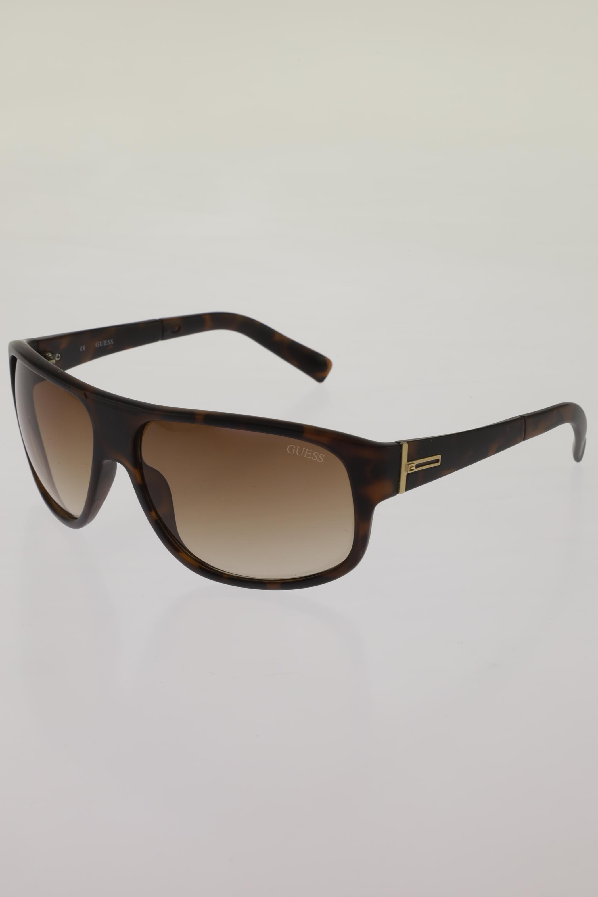 

Guess Damen Sonnenbrille, braun, Gr.