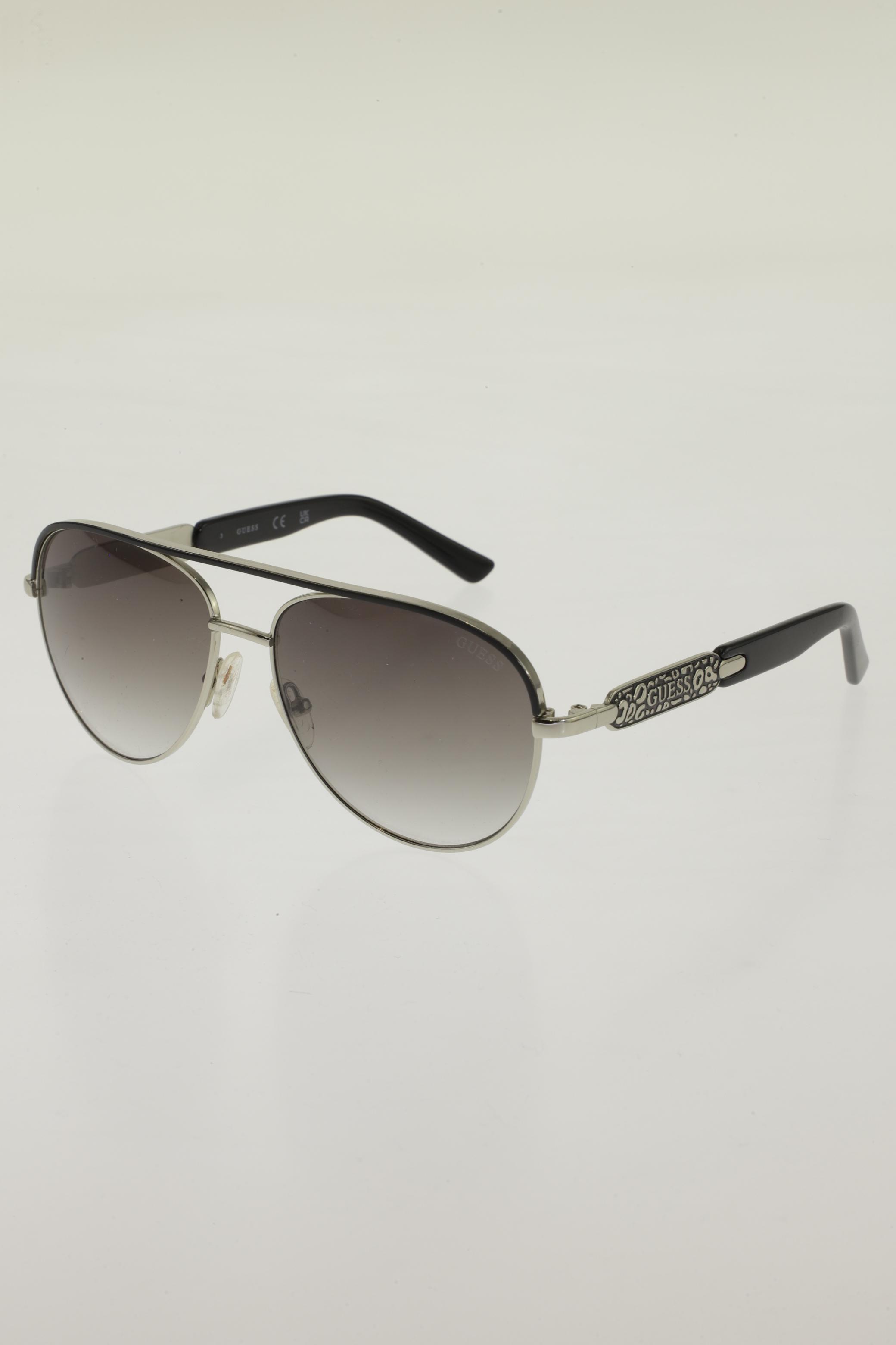 

GUESS Damen Sonnenbrille, silber