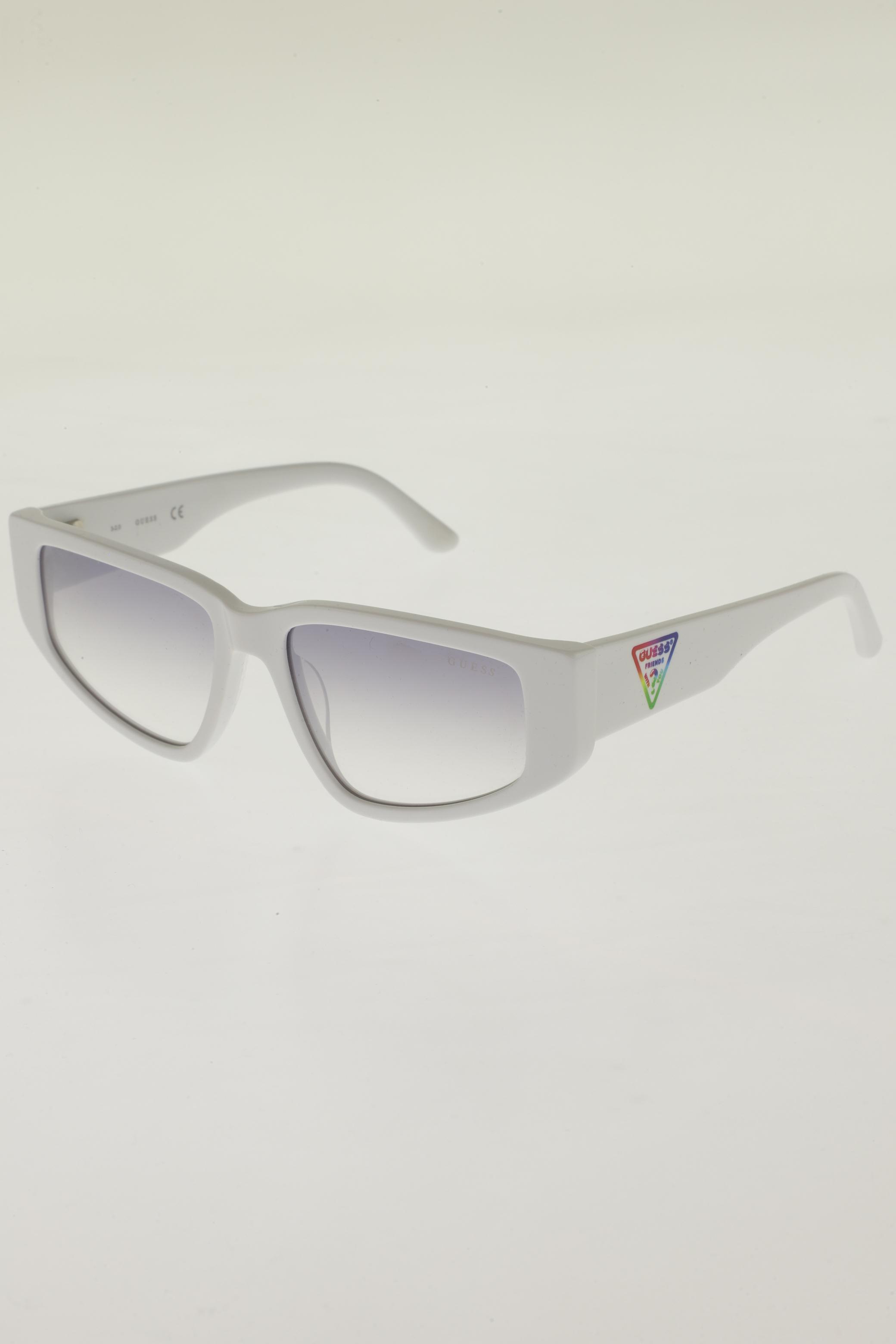 

GUESS Damen Sonnenbrille, weiß