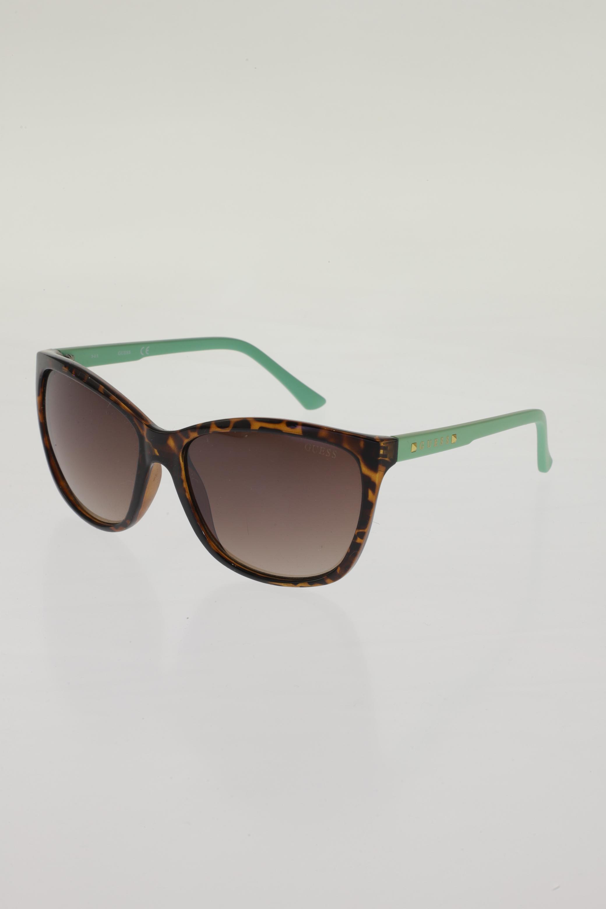 

Guess Damen Sonnenbrille, braun, Gr.