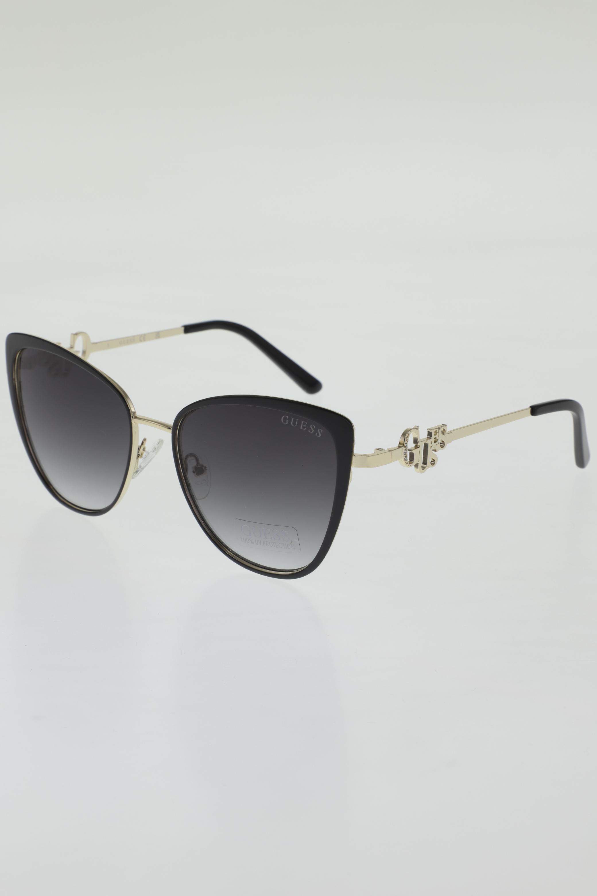 

GUESS Damen Sonnenbrille, schwarz
