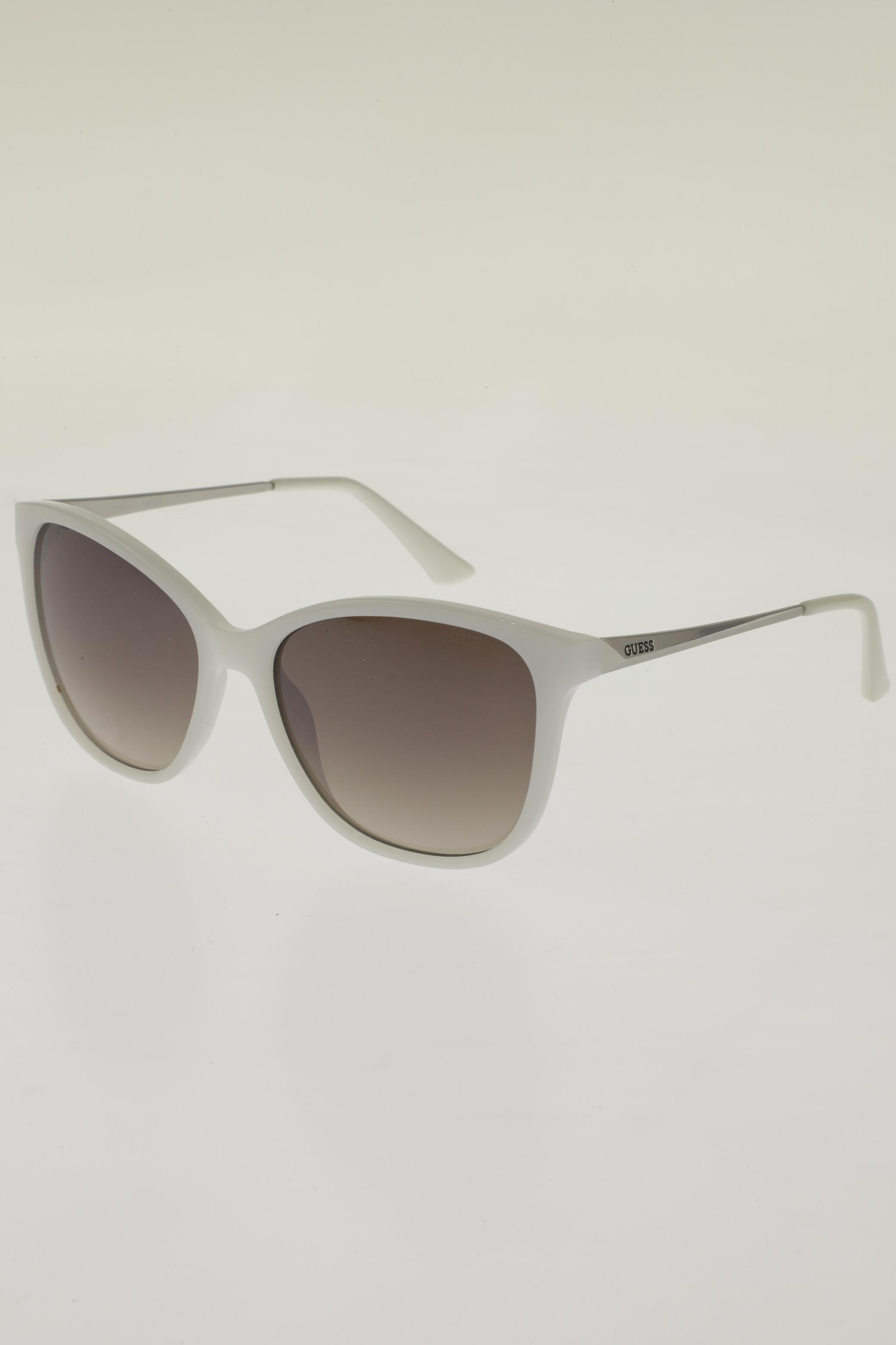 

Guess Damen Sonnenbrille, weiß, Gr.