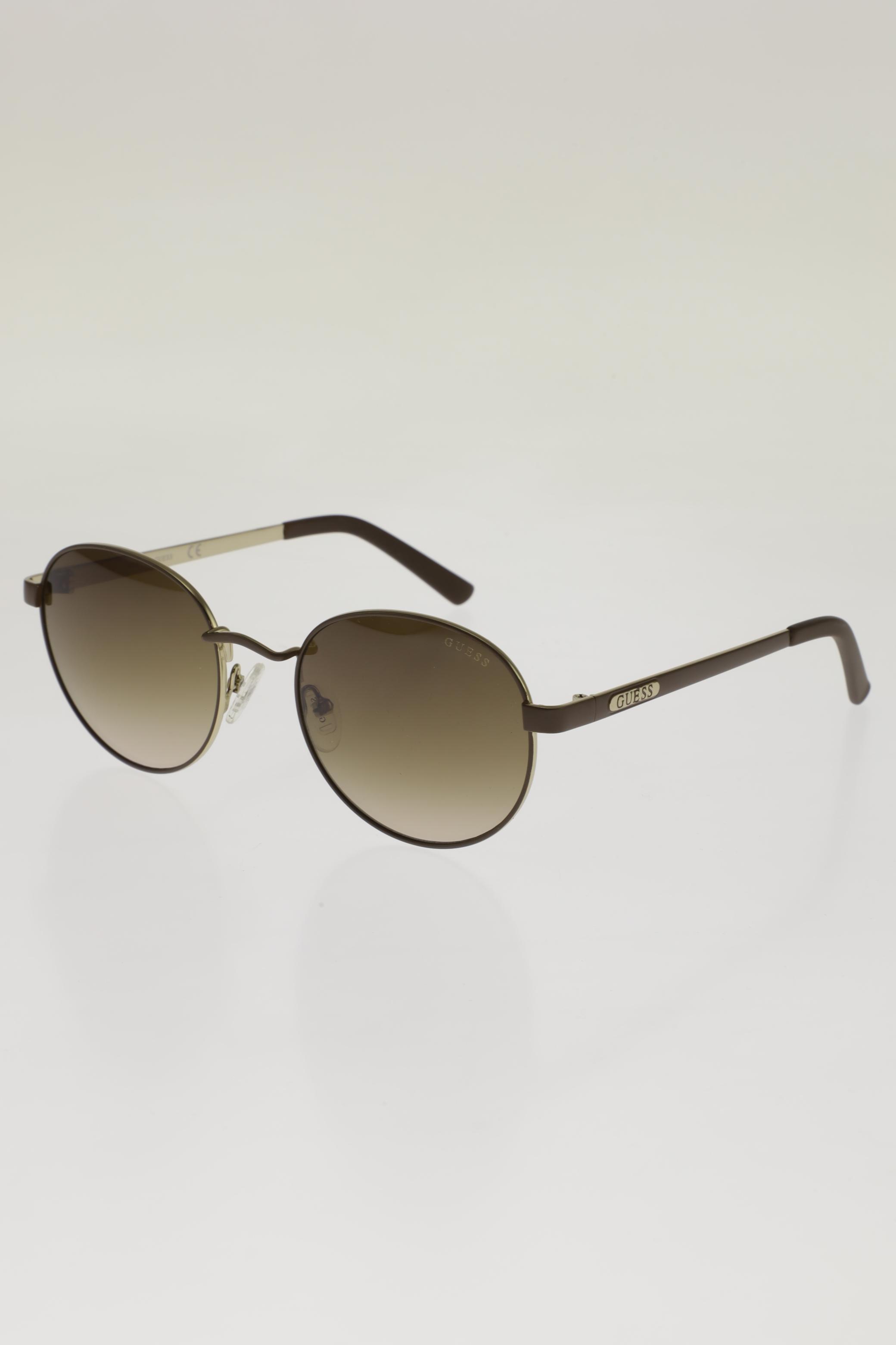 

Guess Damen Sonnenbrille, braun, Gr.