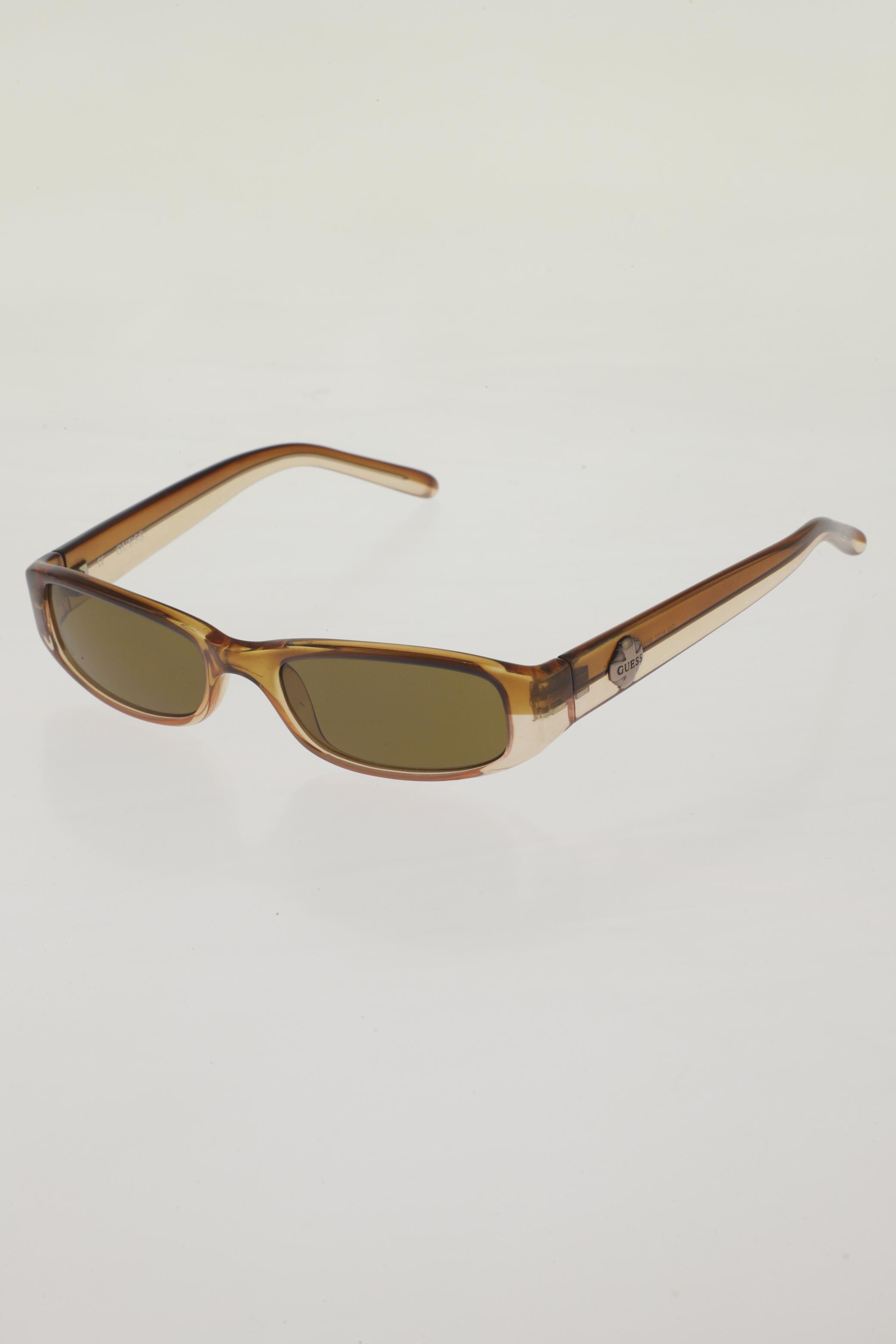 

Guess Damen Sonnenbrille, braun, Gr.