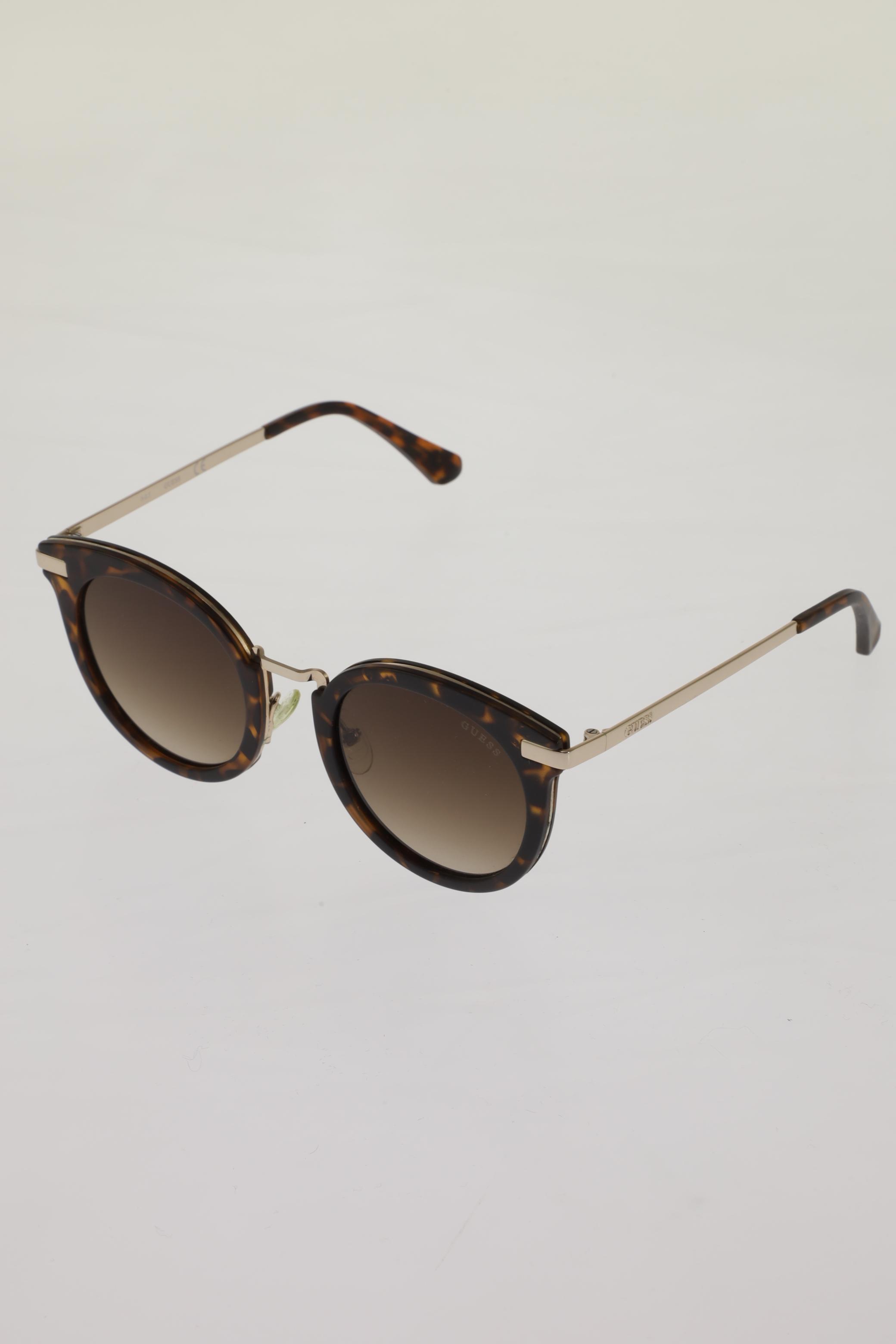 

Guess Damen Sonnenbrille, braun, Gr.