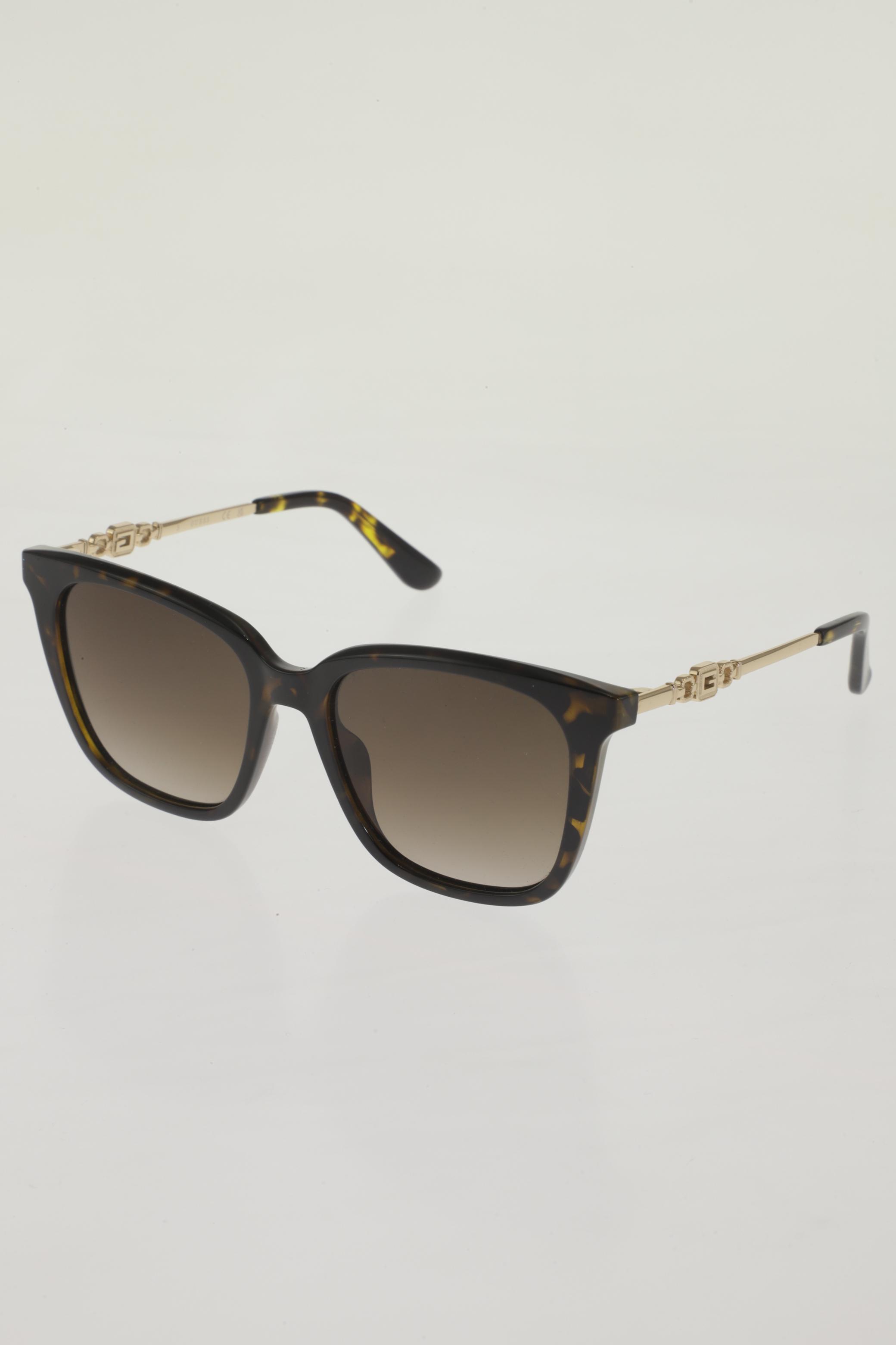 

Guess Damen Sonnenbrille, braun, Gr.