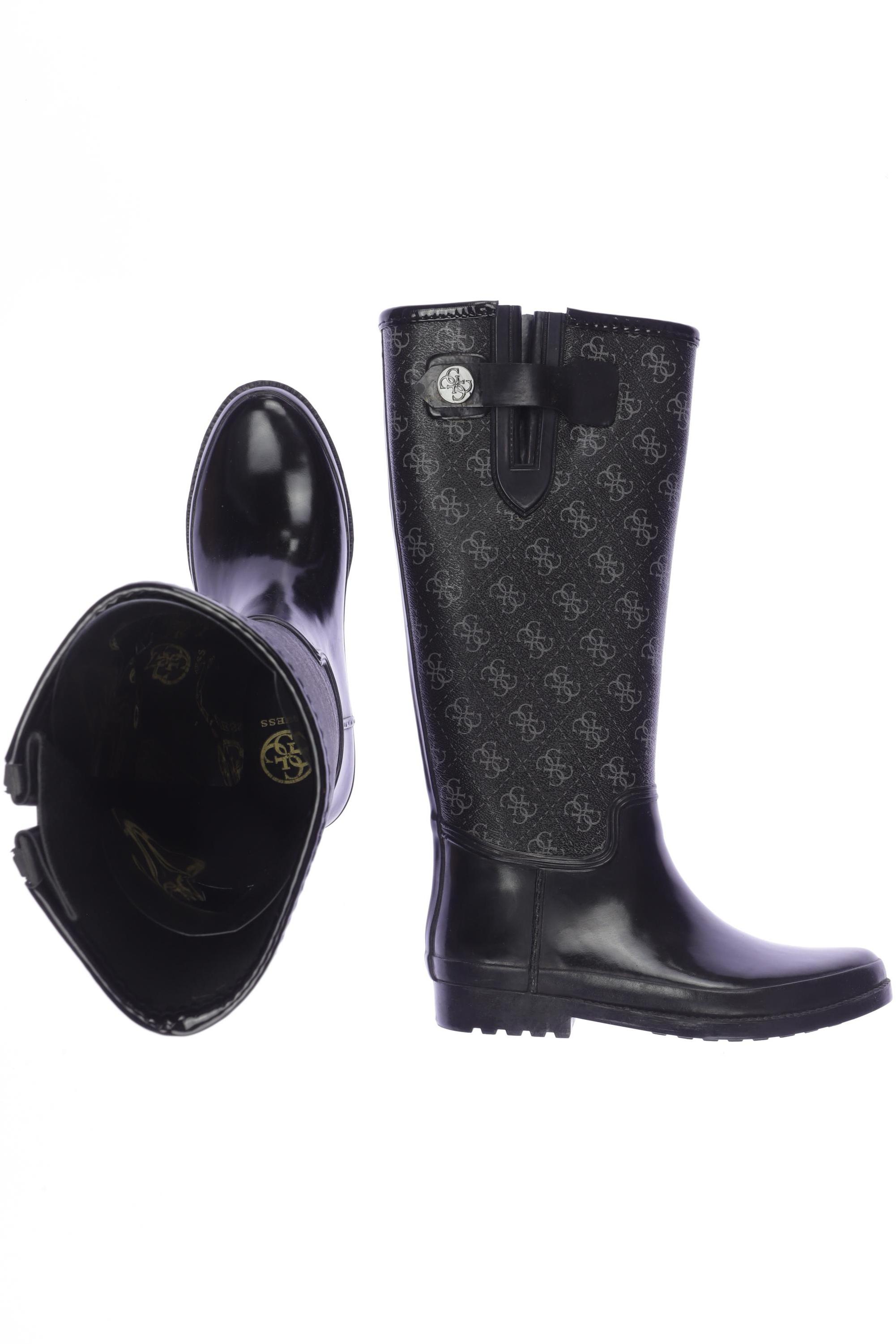 

Guess Damen Stiefel, schwarz, Gr. 36