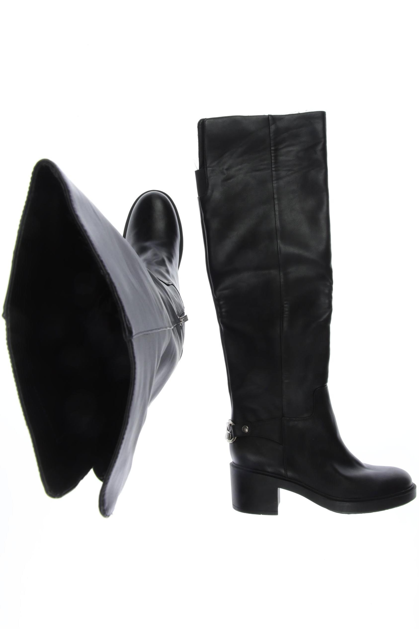 

Guess Damen Stiefel, schwarz, Gr. 40
