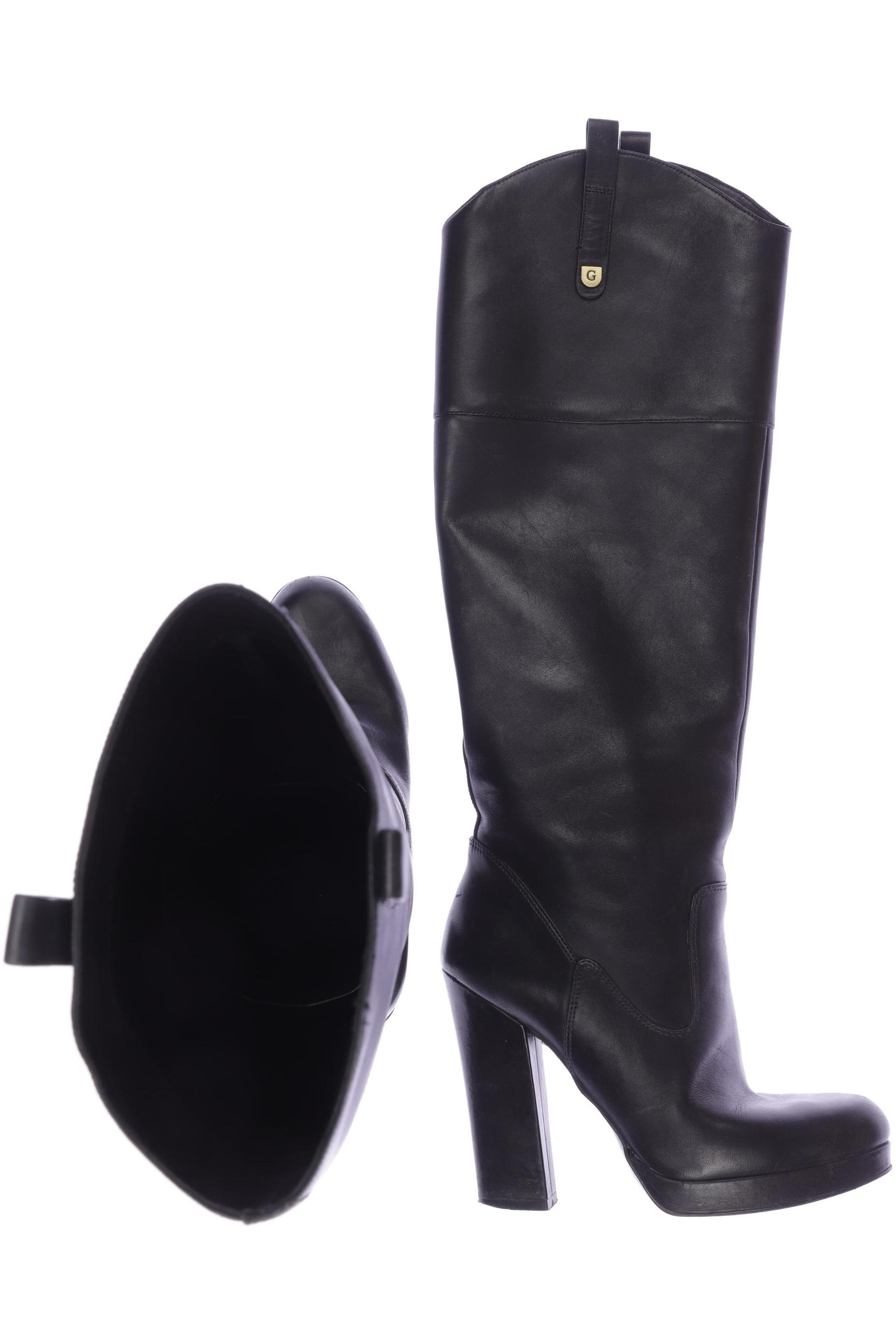 

Guess Damen Stiefel, schwarz, Gr. 38