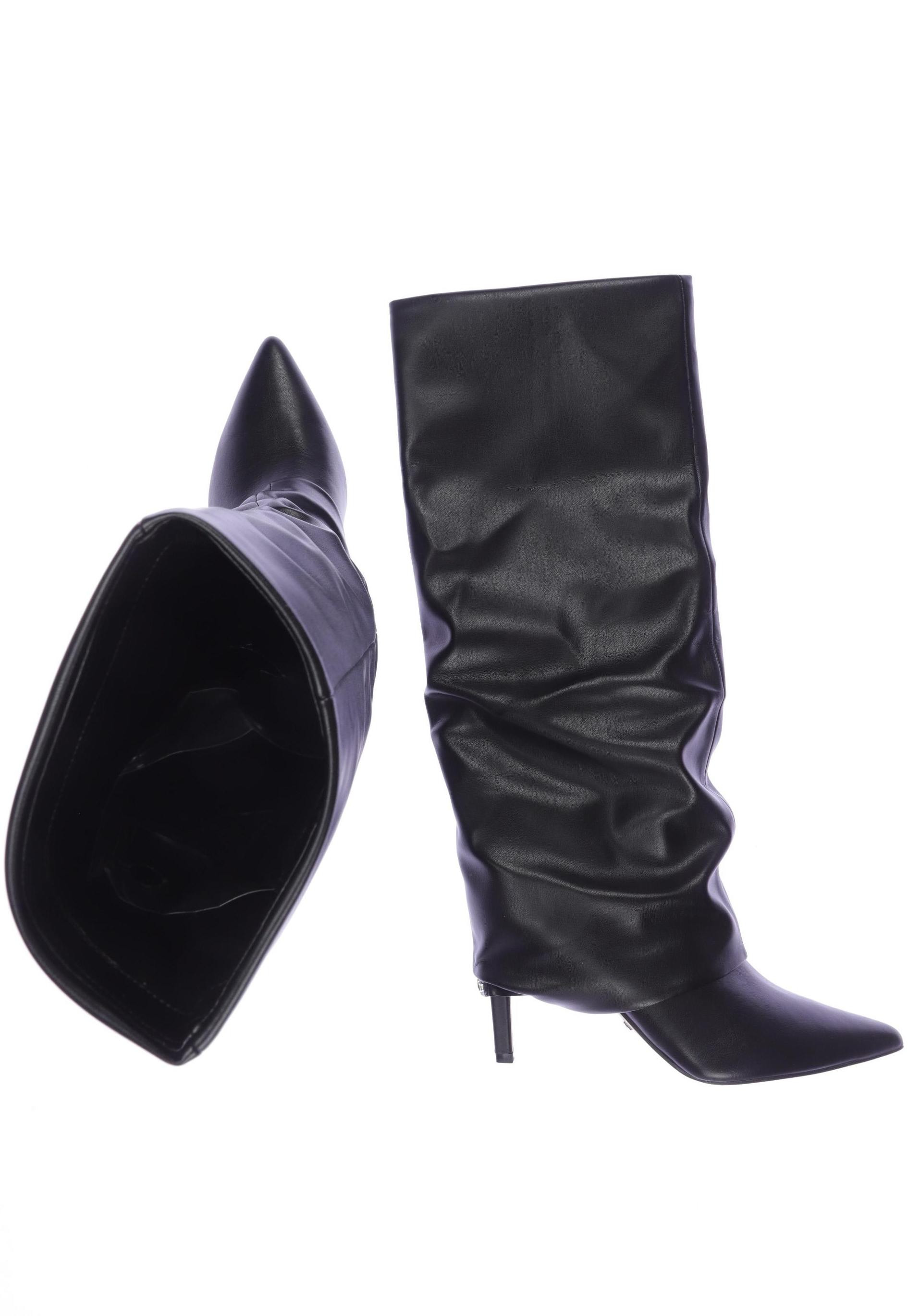 

Guess Damen Stiefel, schwarz, Gr. 40