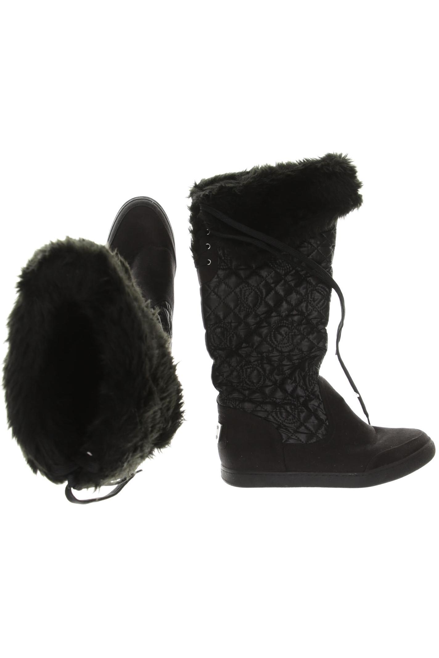 

Guess Damen Stiefel, schwarz, Gr. 37