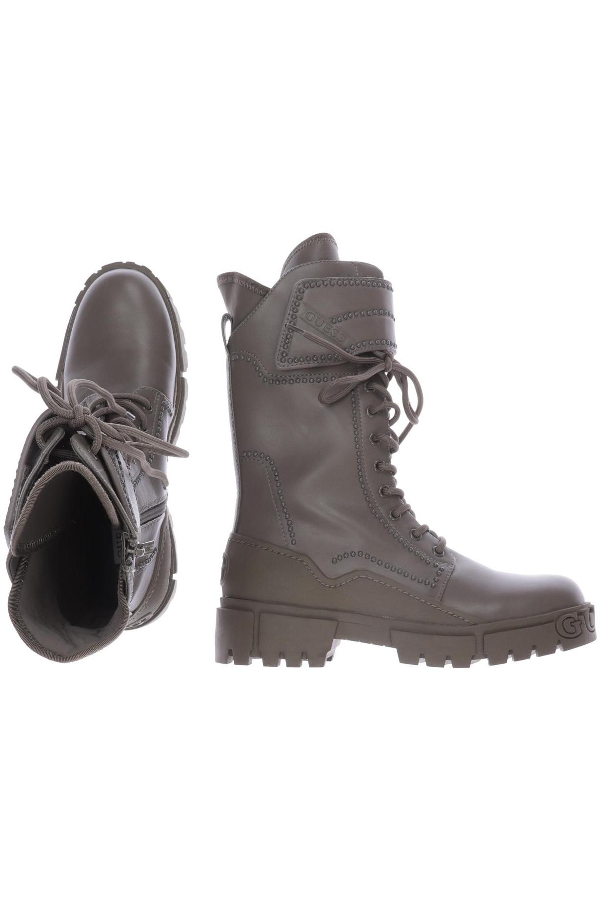 

Guess Damen Stiefel, beige, Gr. 39