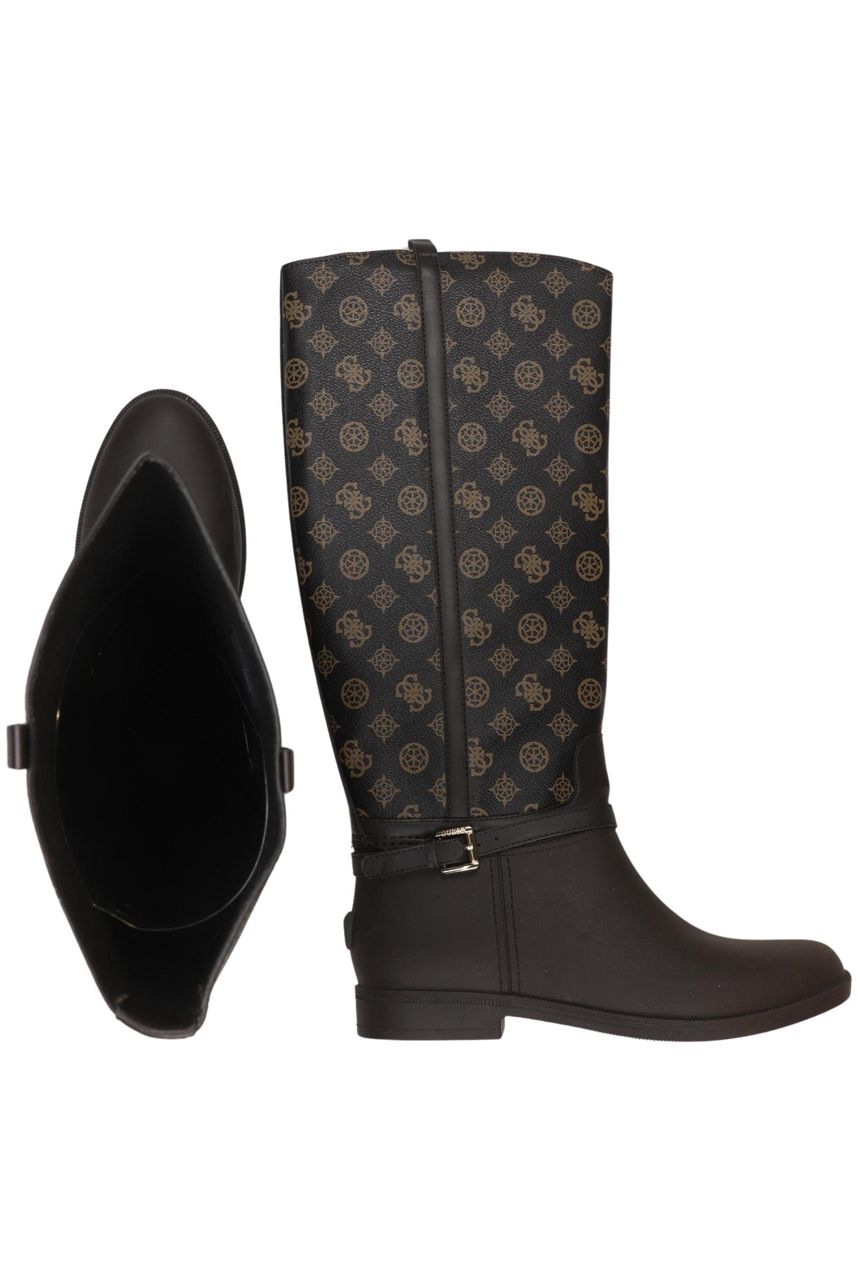 

Guess Damen Stiefel, schwarz, Gr. 41