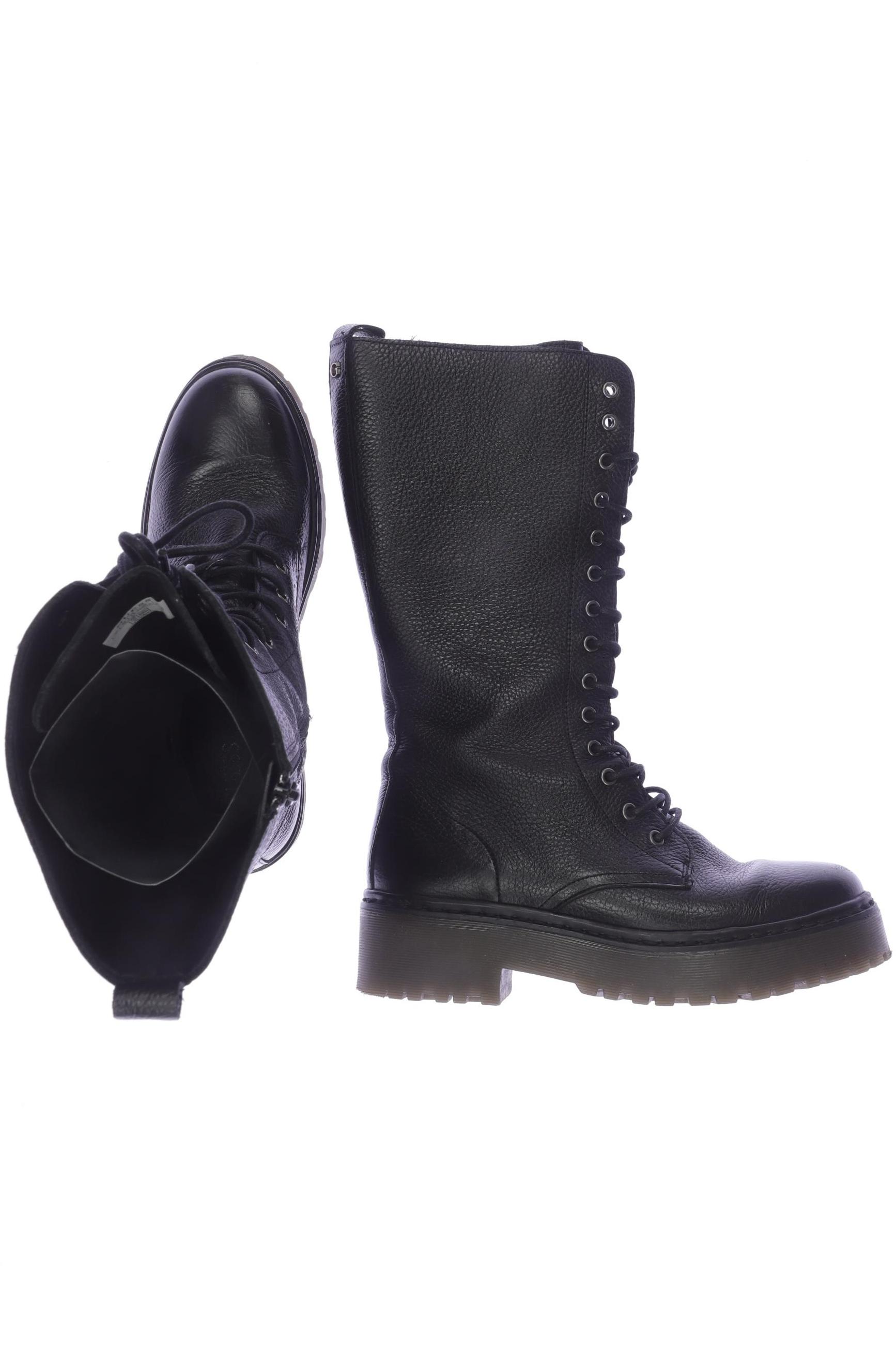 

Guess Damen Stiefel, schwarz, Gr. 38