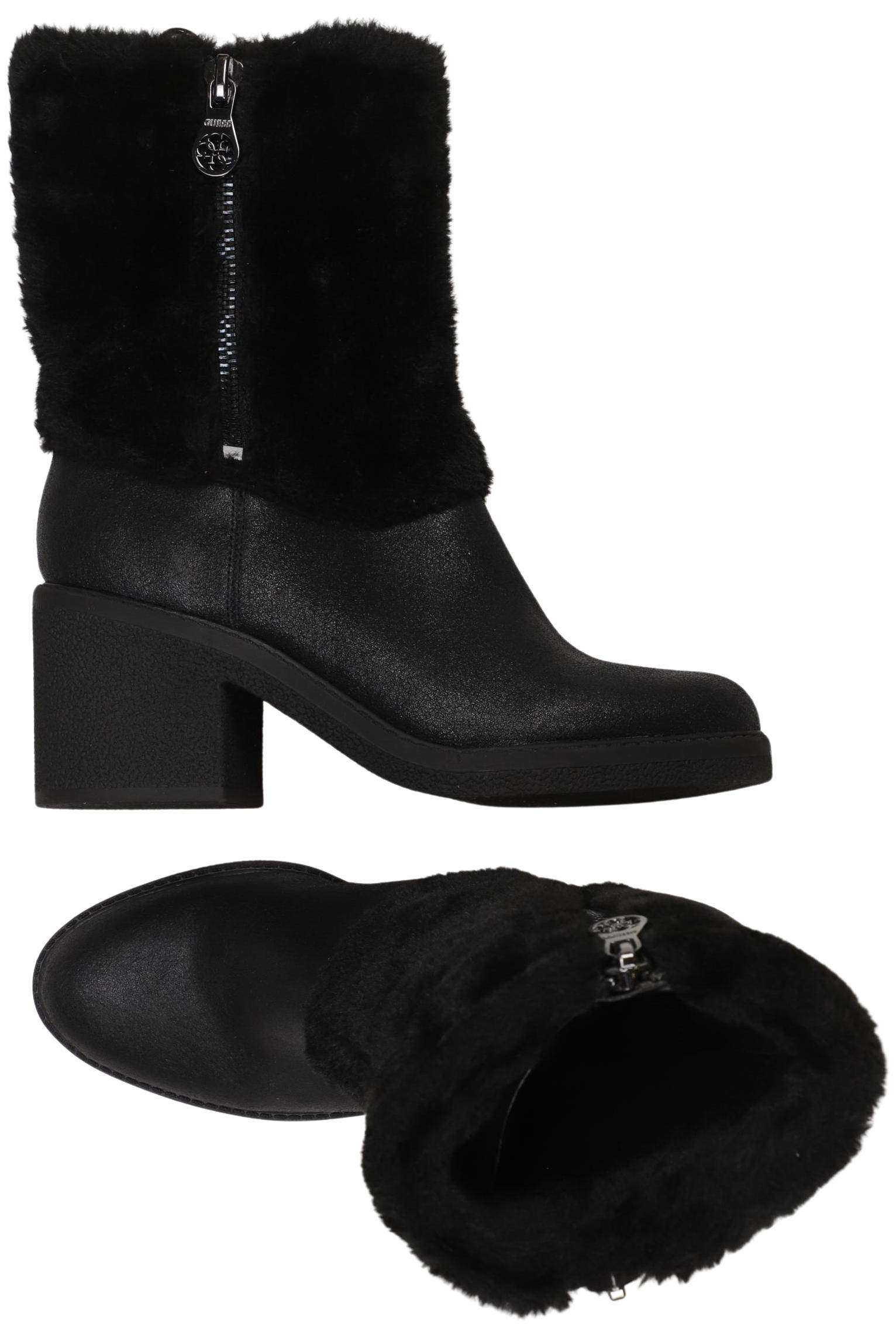 

Guess Damen Stiefel, schwarz, Gr. 39