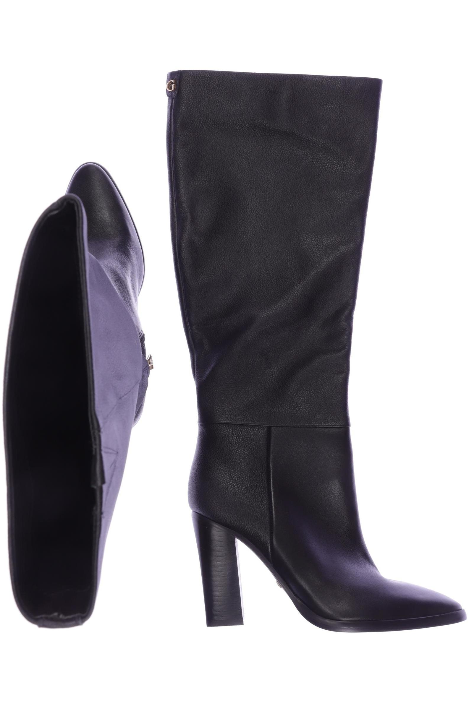 

Guess Damen Stiefel, schwarz, Gr. 39