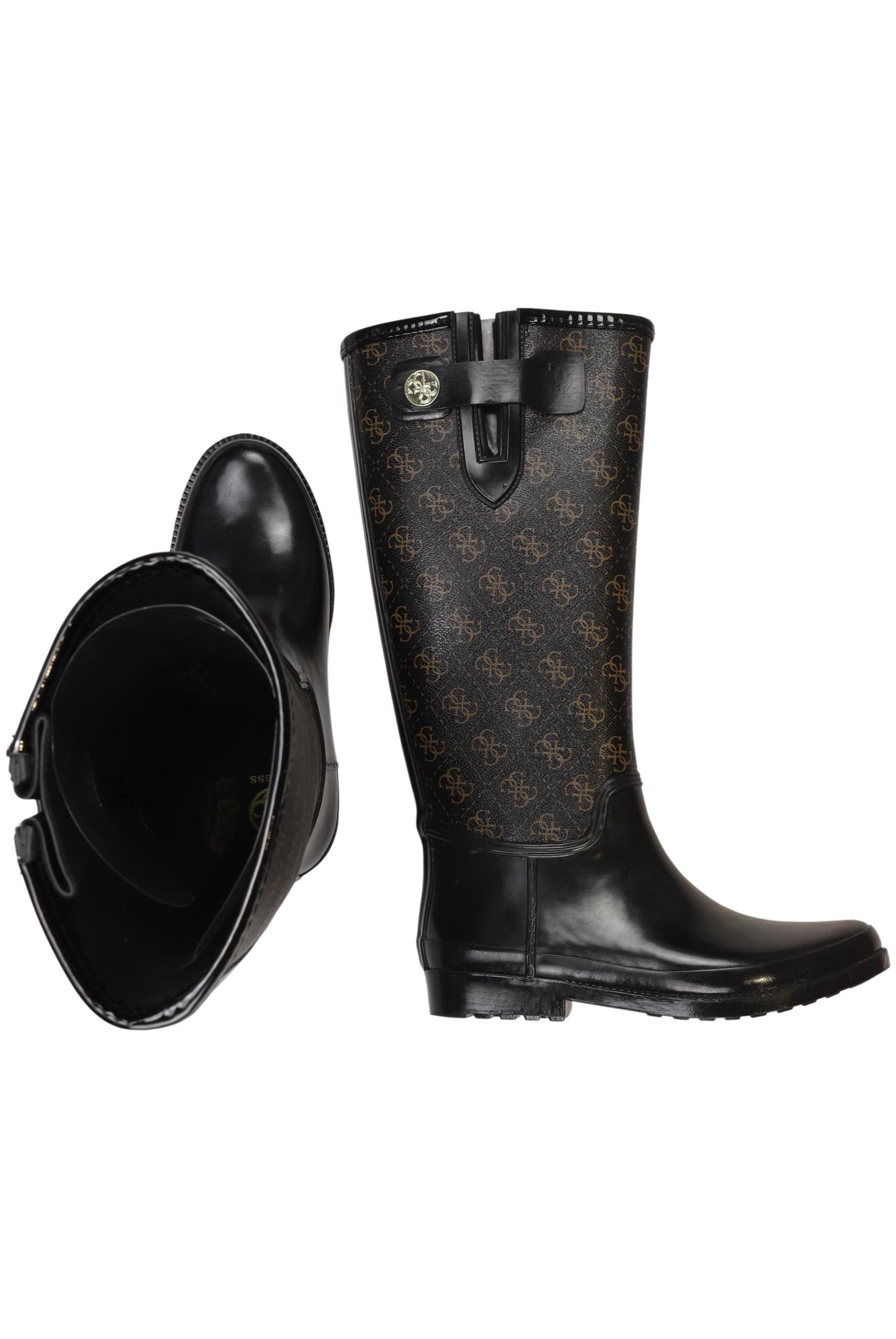 

Guess Damen Stiefel, schwarz, Gr. 37