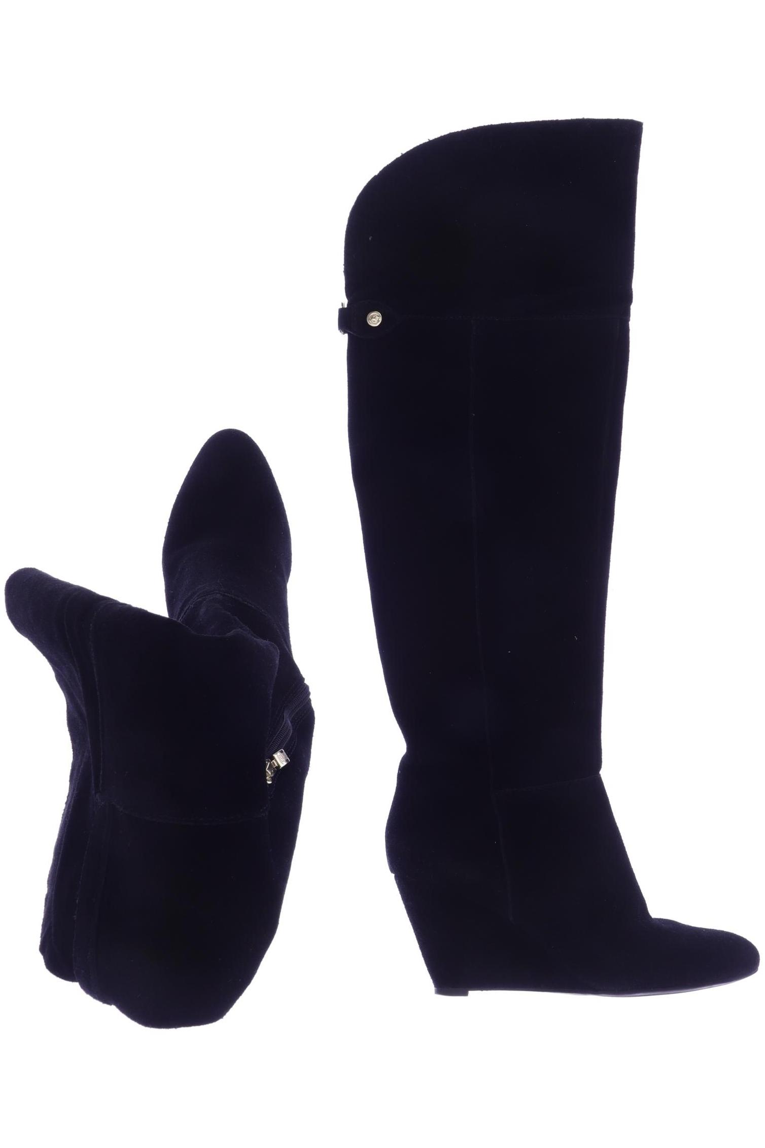 

GUESS Damen Stiefel, schwarz