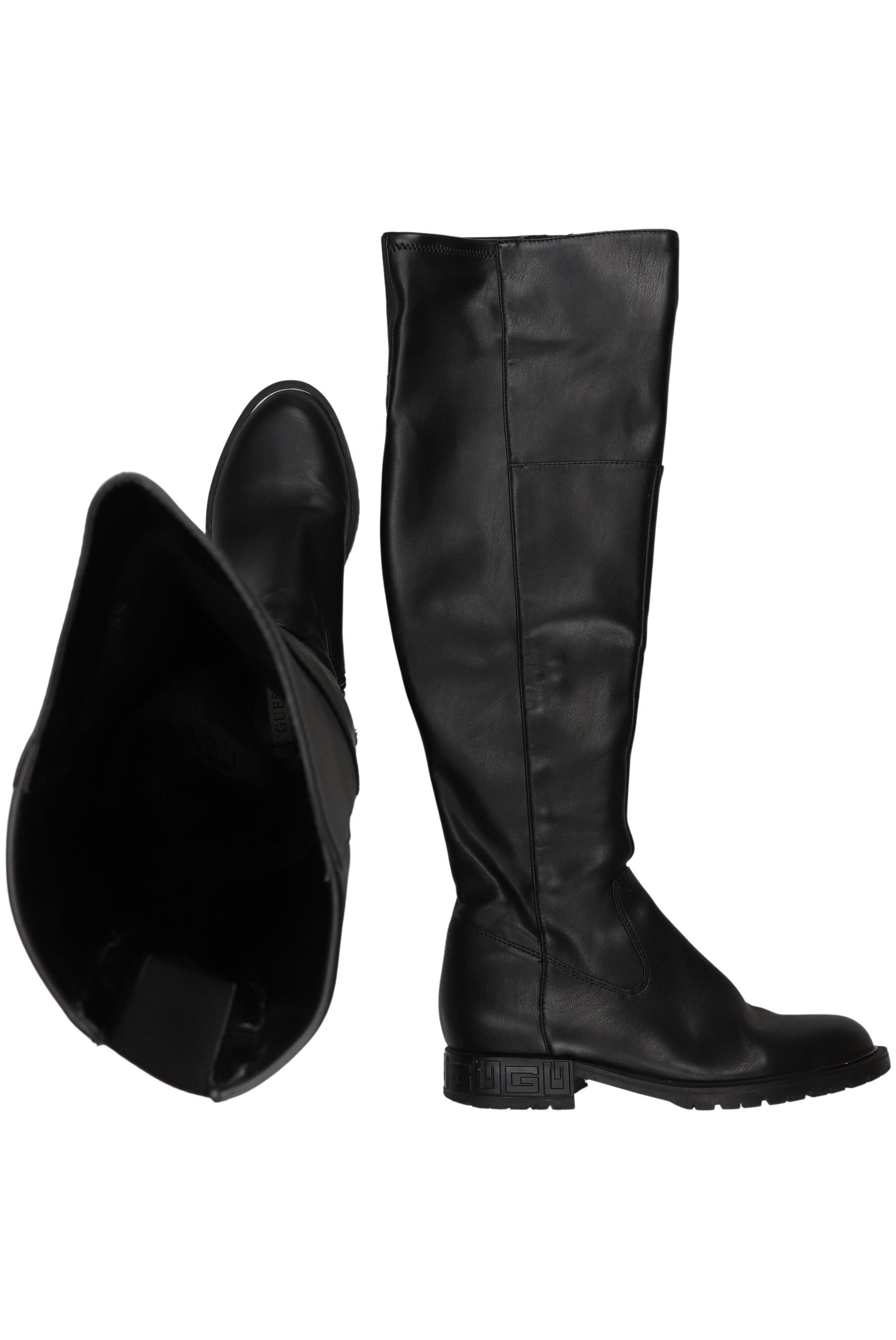 

Guess Damen Stiefel, schwarz, Gr. 38