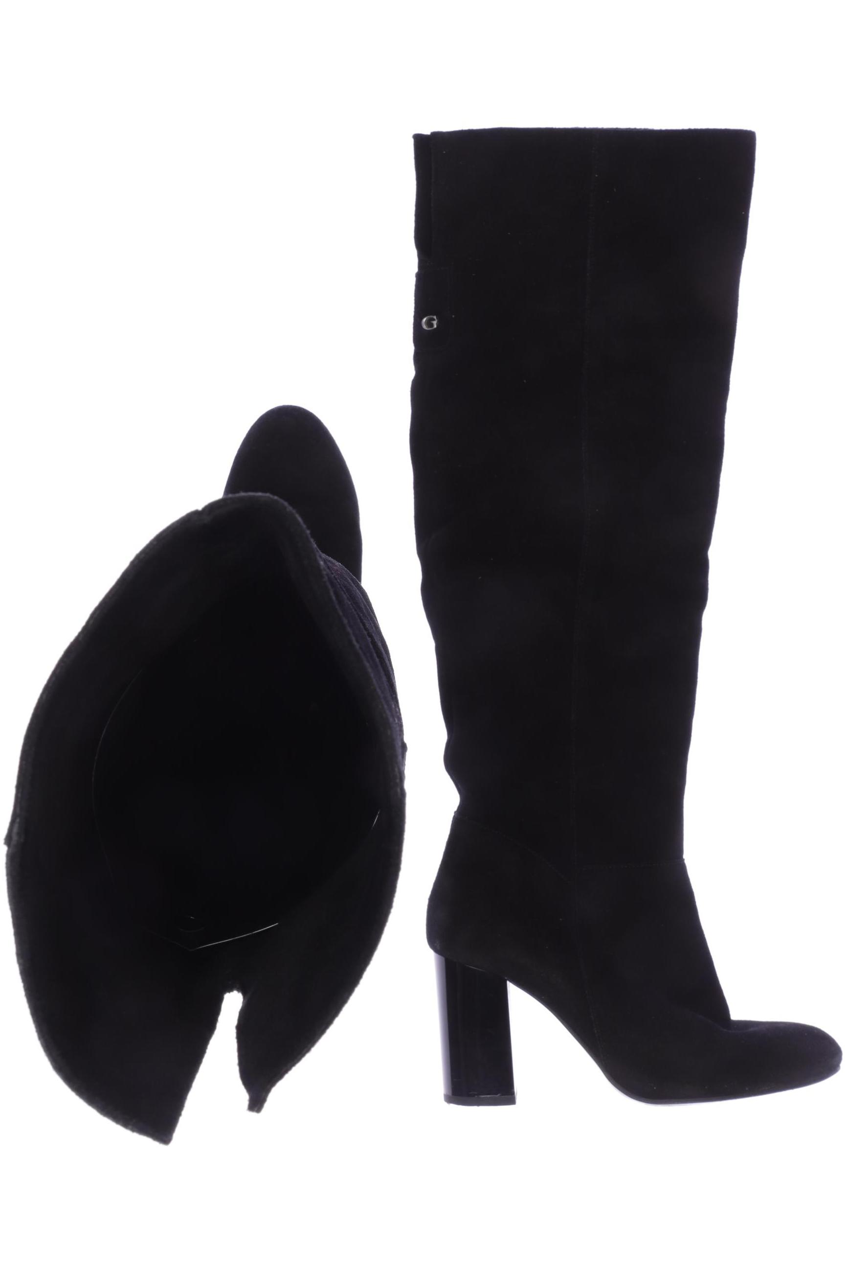 

GUESS Damen Stiefel, schwarz