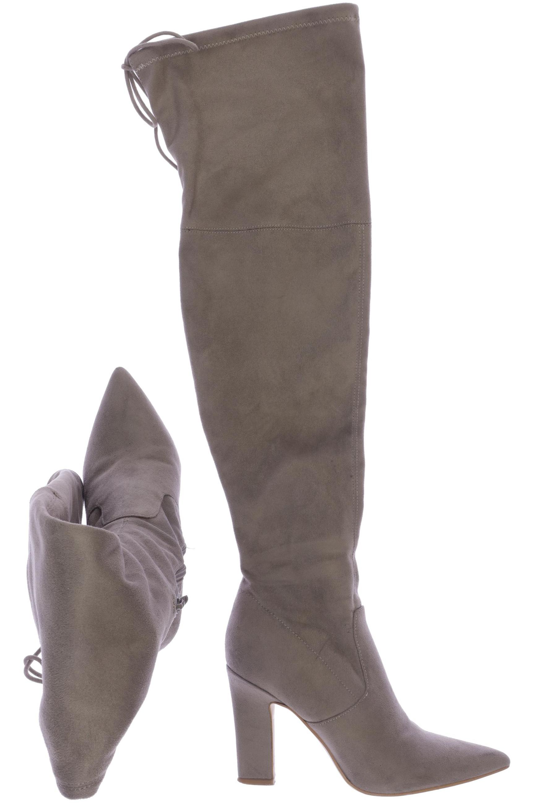 

Guess Damen Stiefel, beige, Gr. 37