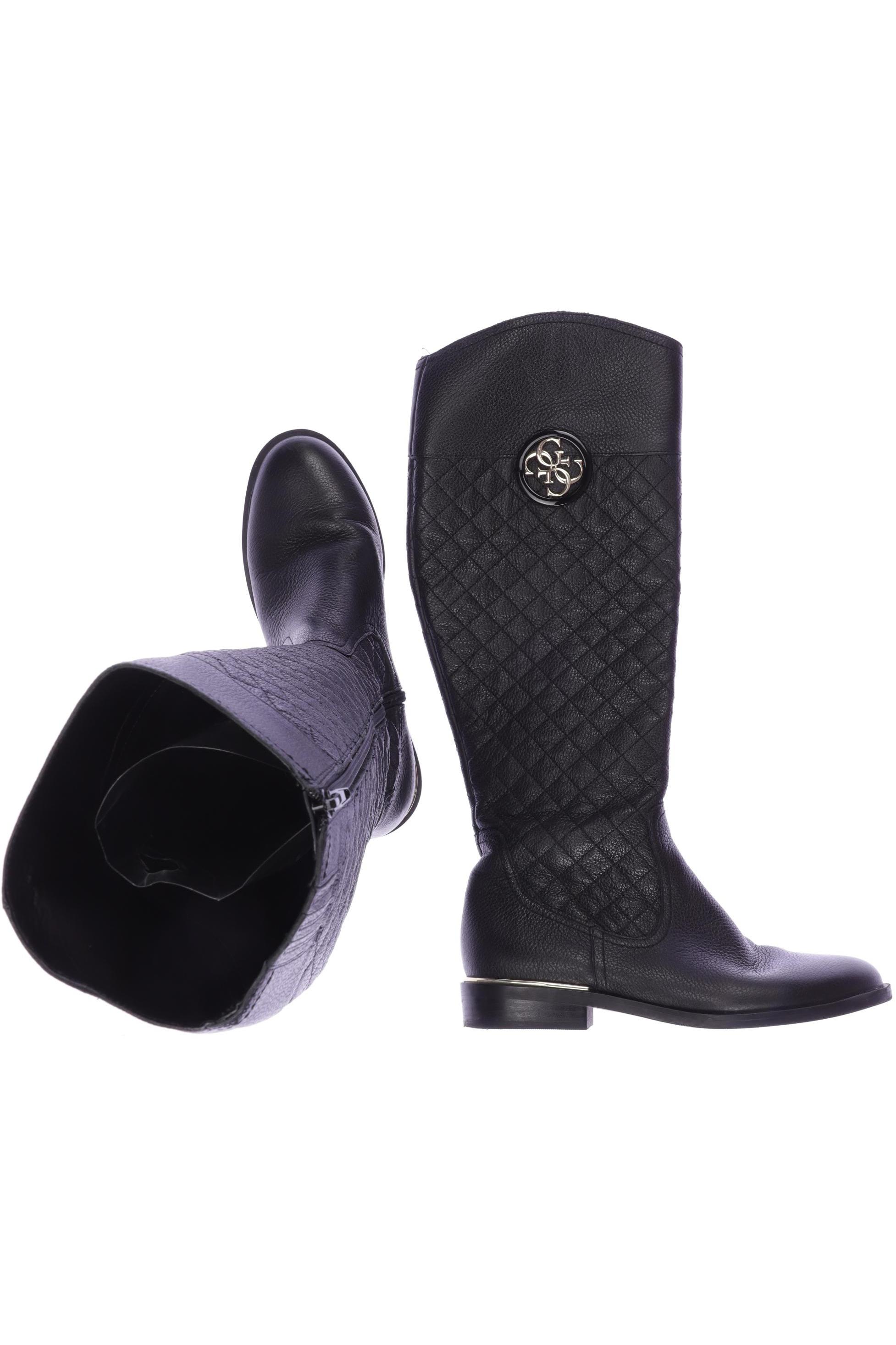 

Guess Damen Stiefel, schwarz, Gr. 38