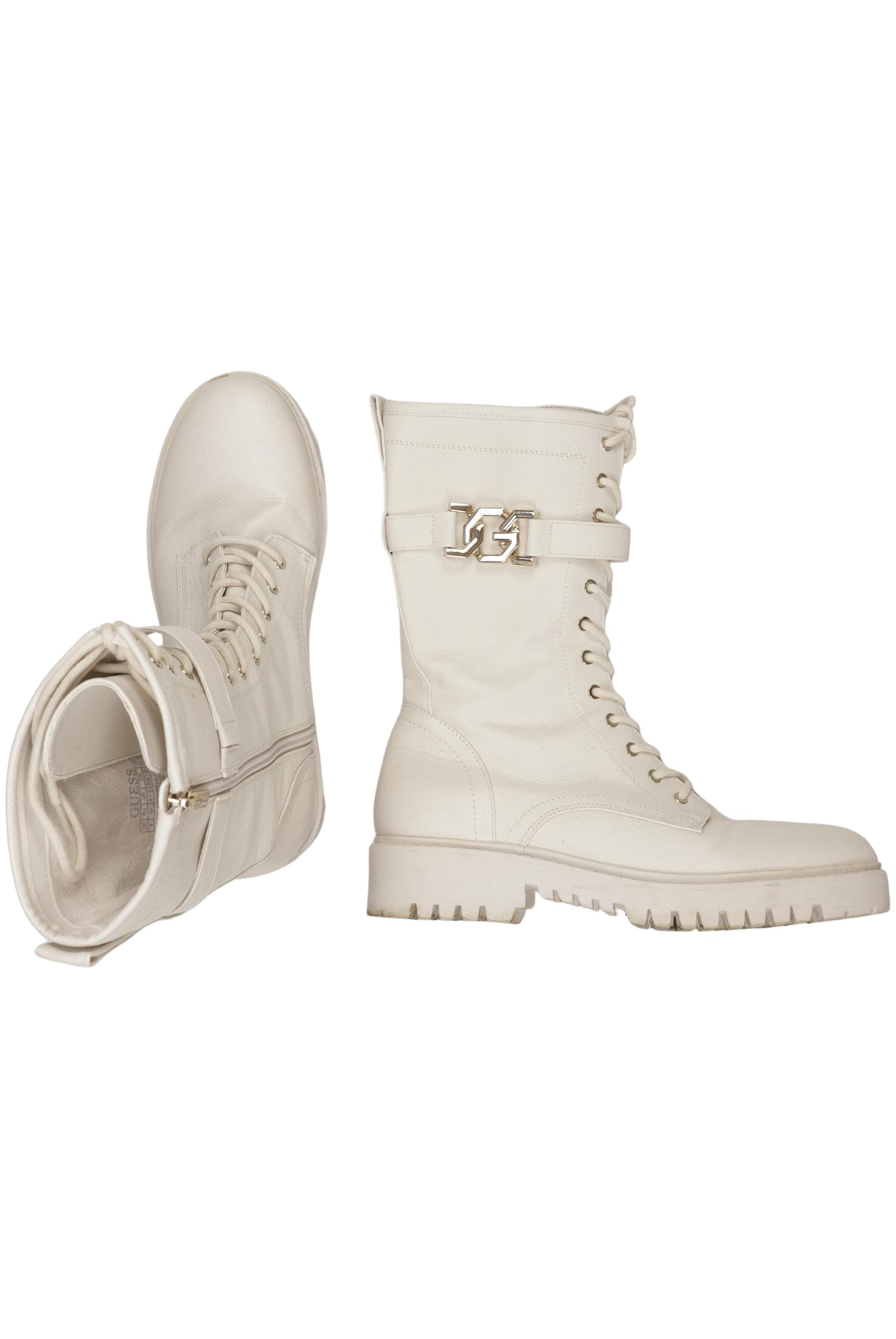 

Guess Damen Stiefel, beige, Gr. 39