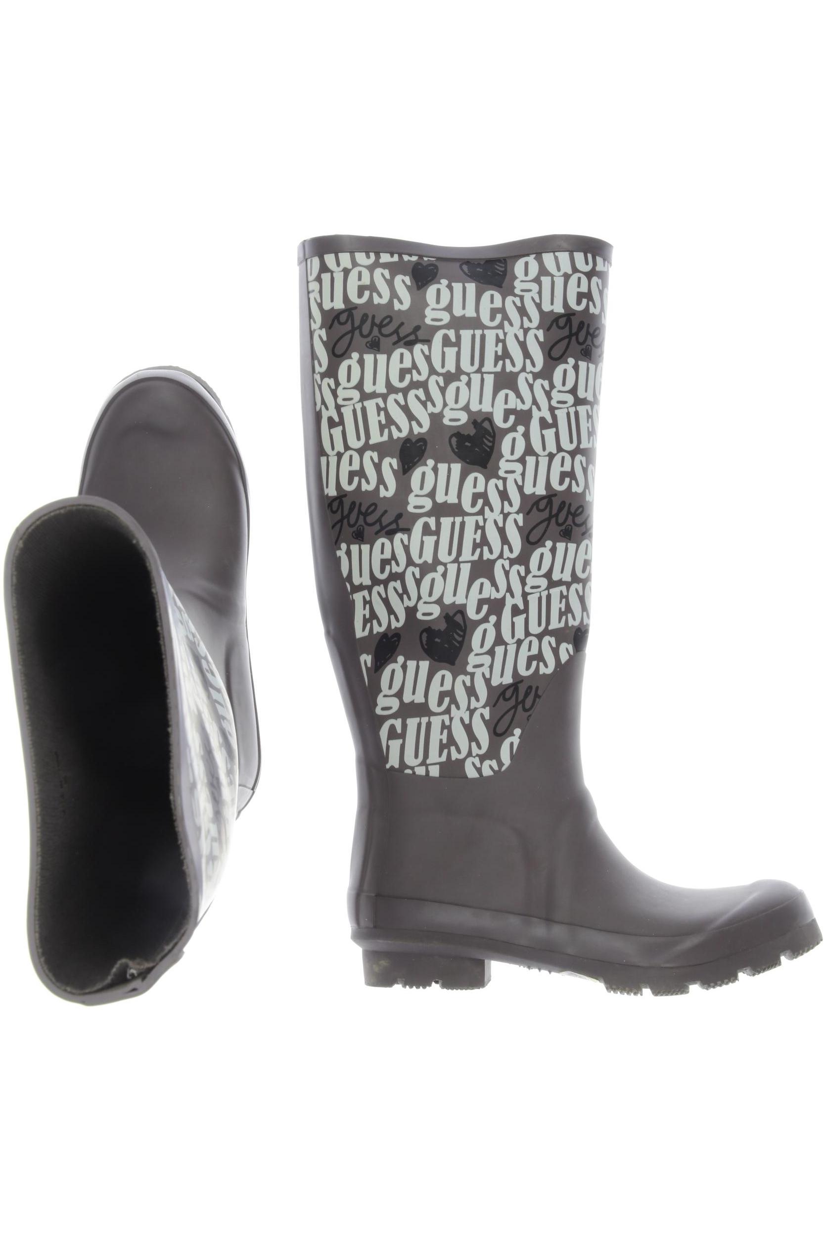 

Guess Damen Stiefel, grau, Gr. 35