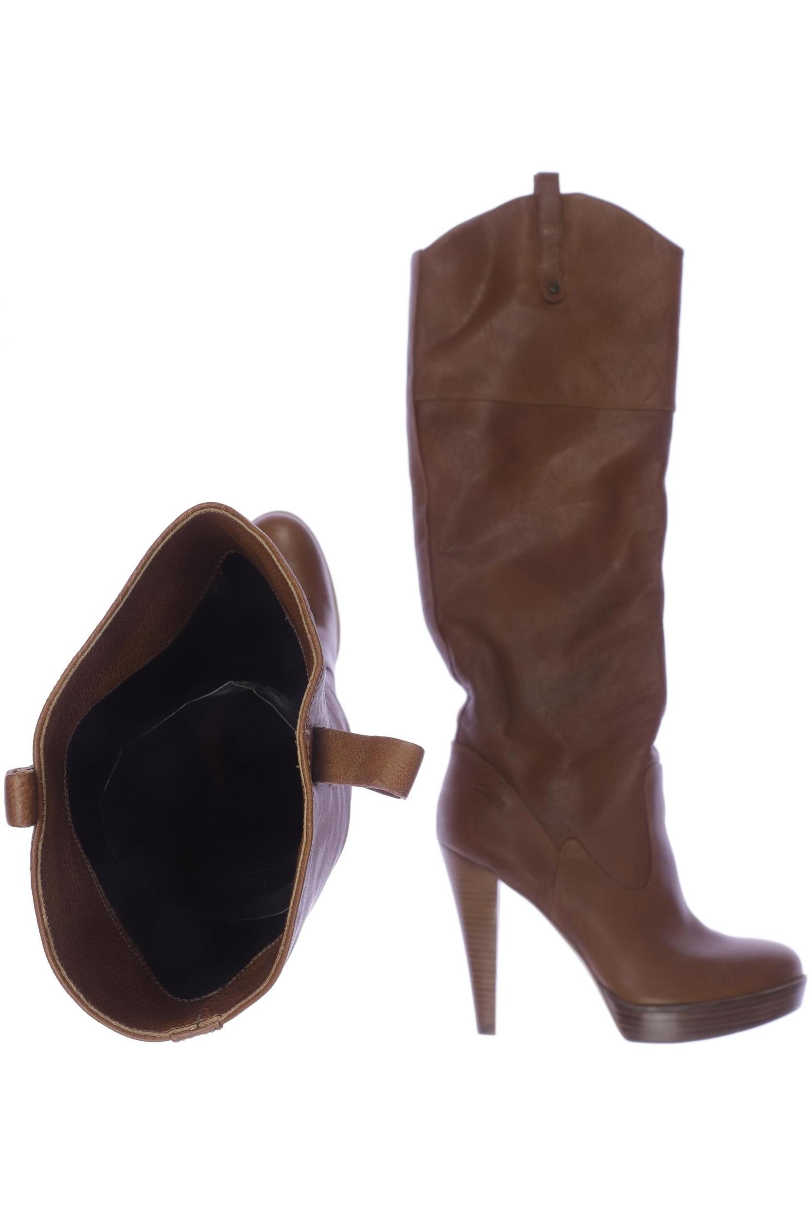 

Guess Damen Stiefel, braun, Gr. 39