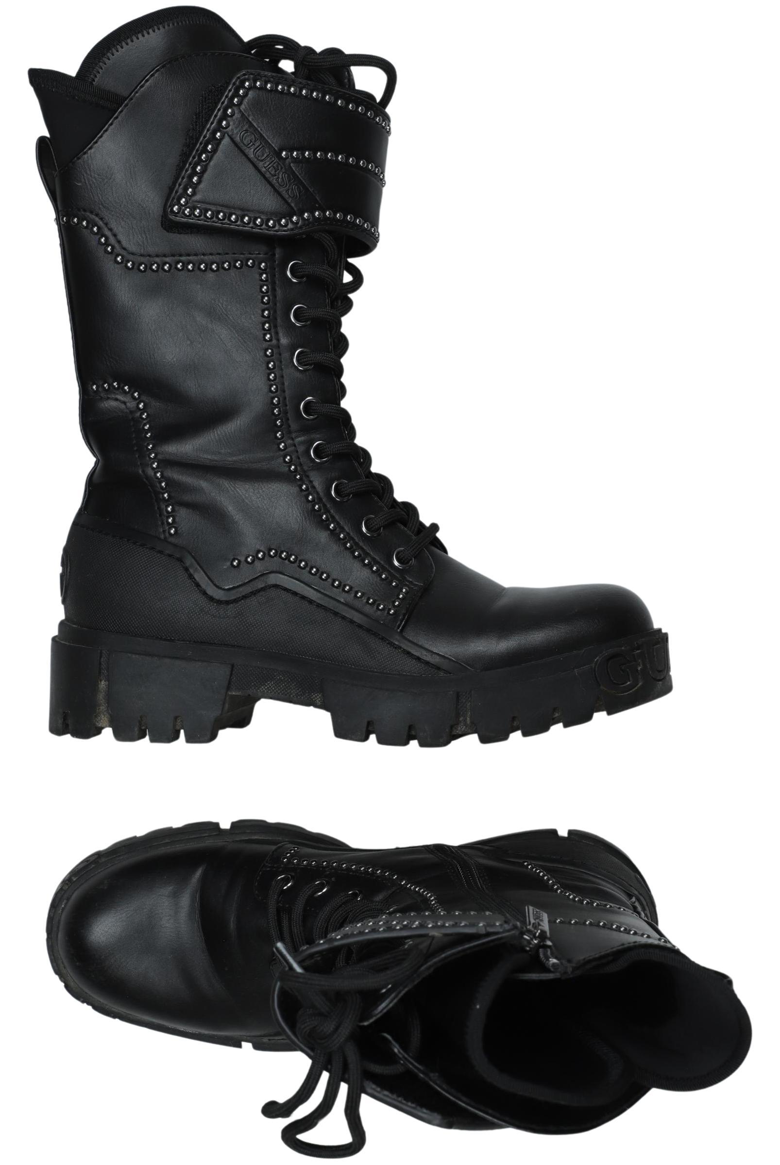 

Guess Damen Stiefel, schwarz, Gr. 36