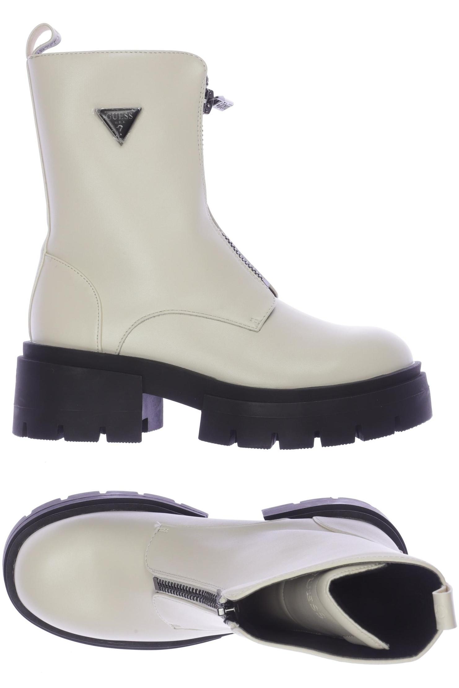 

Guess Damen Stiefel, beige, Gr. 38