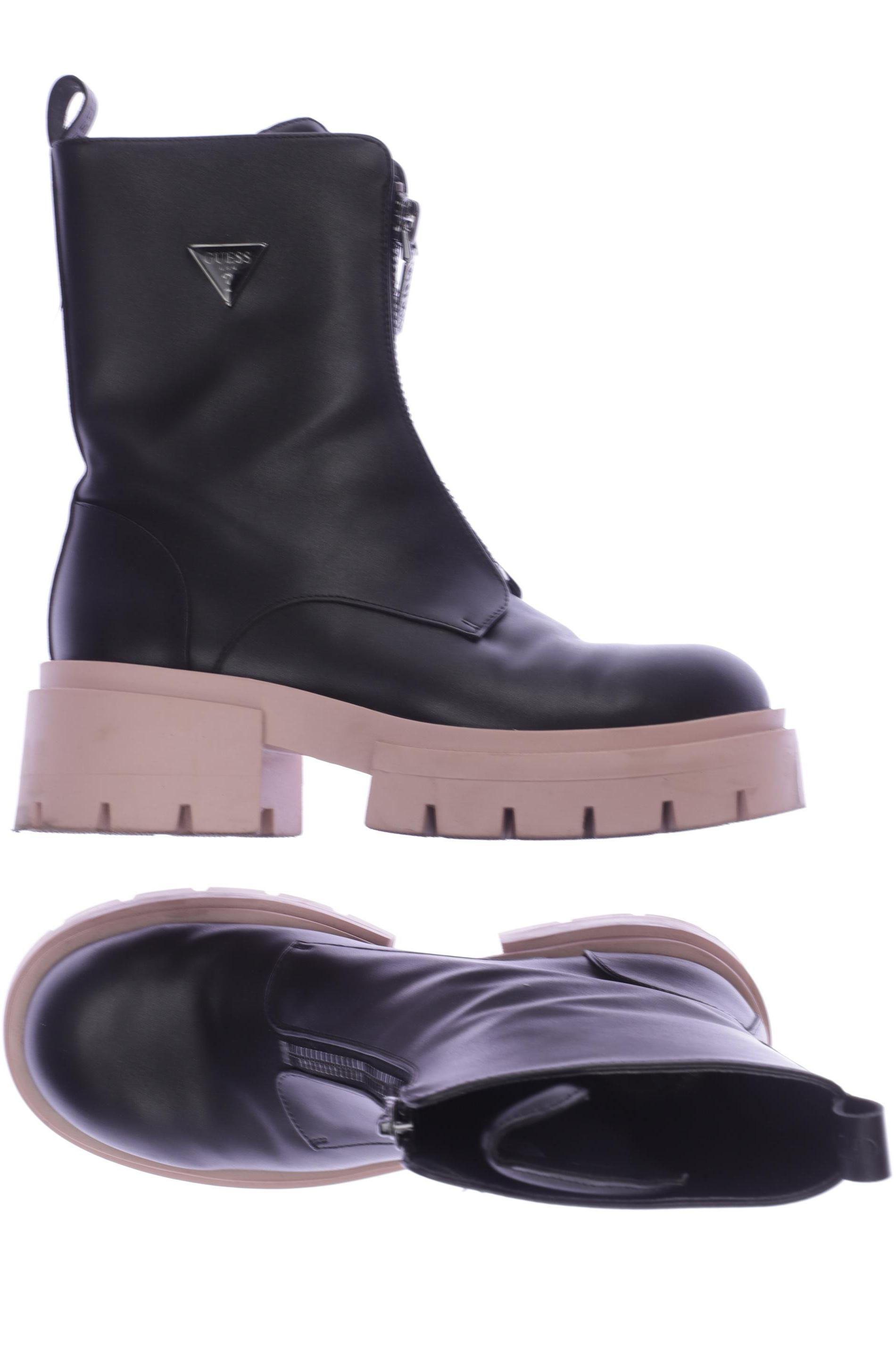 

GUESS Damen Stiefel, schwarz