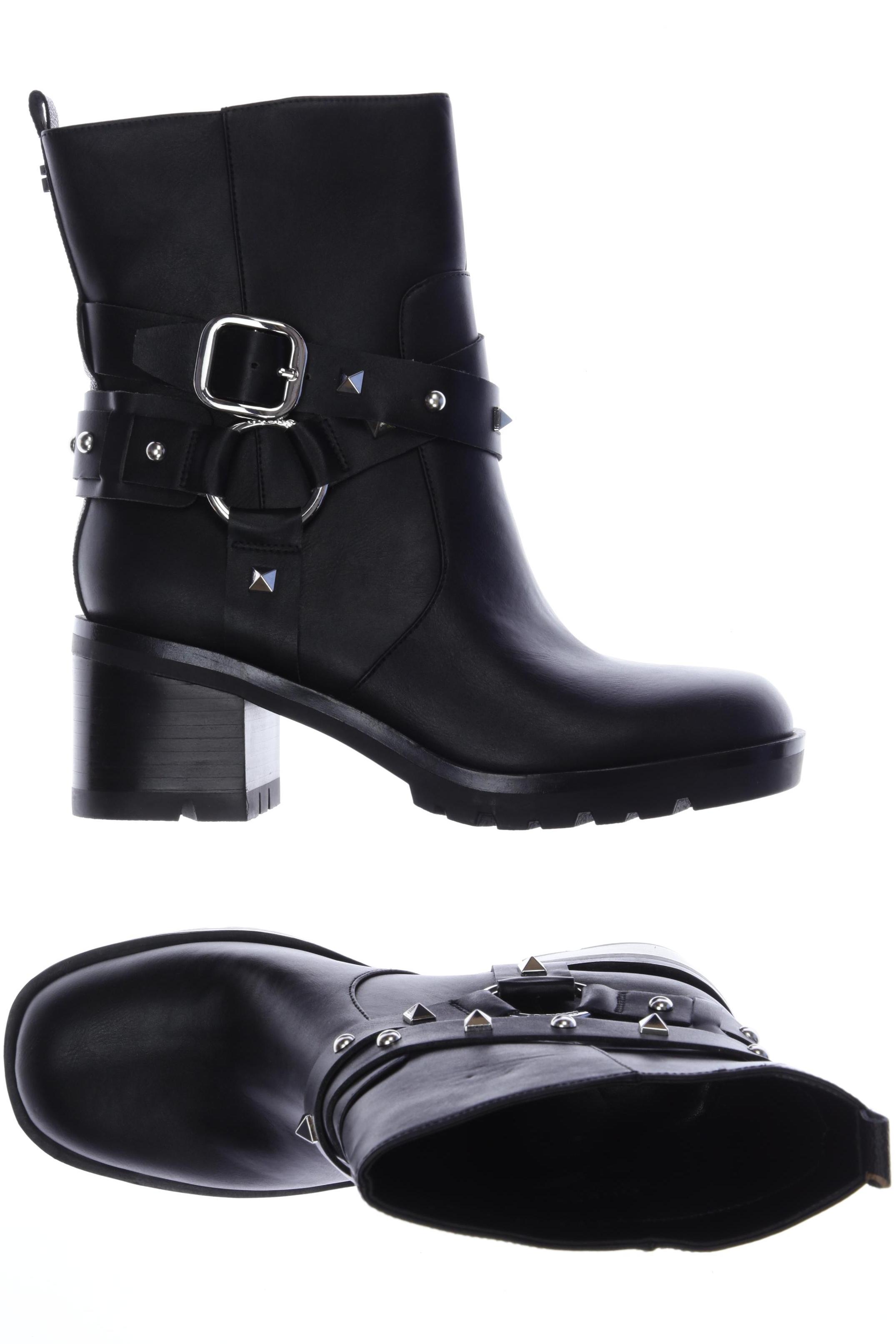 

Guess Damen Stiefel, schwarz, Gr. 39