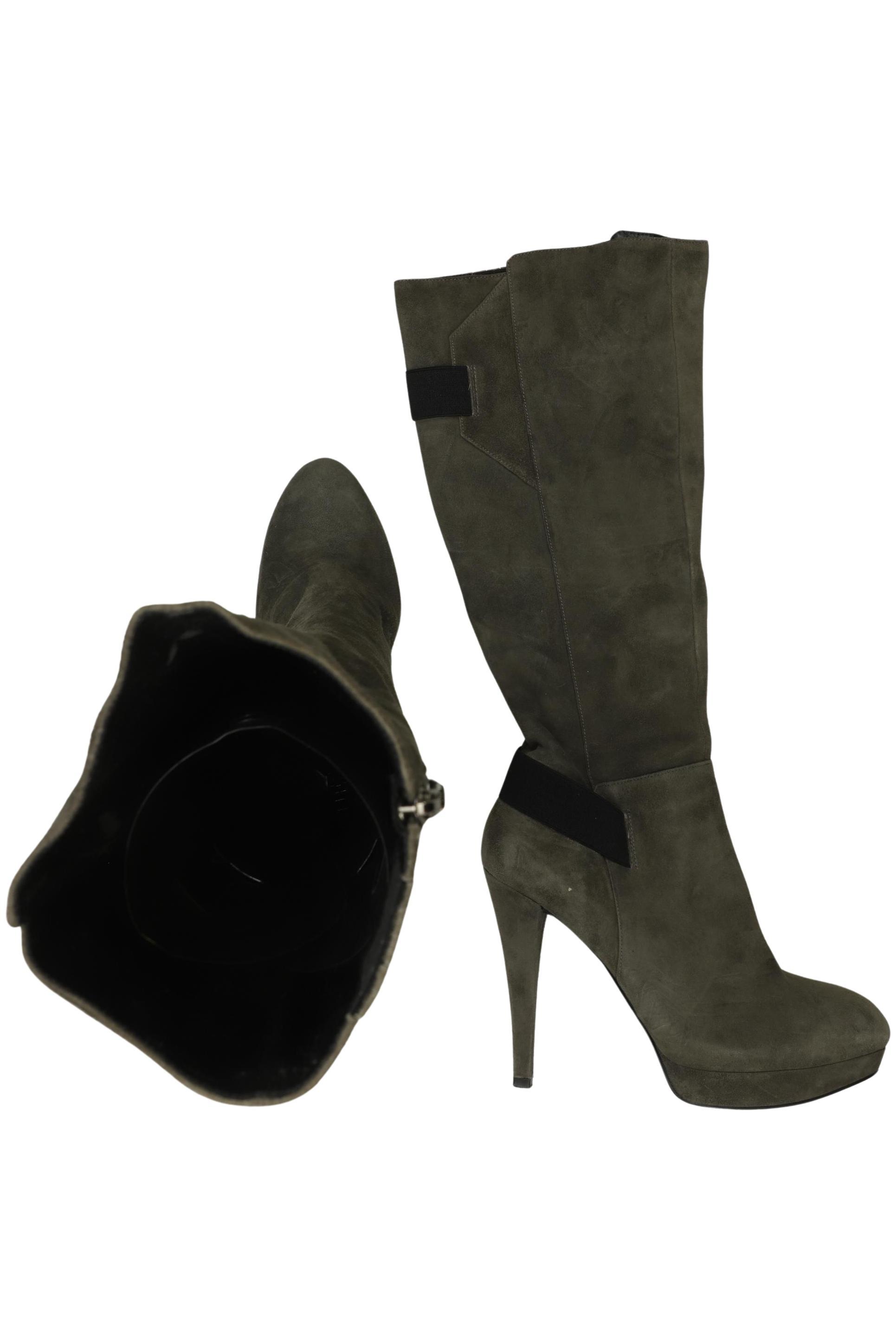 

Guess Damen Stiefel, grün, Gr. 40