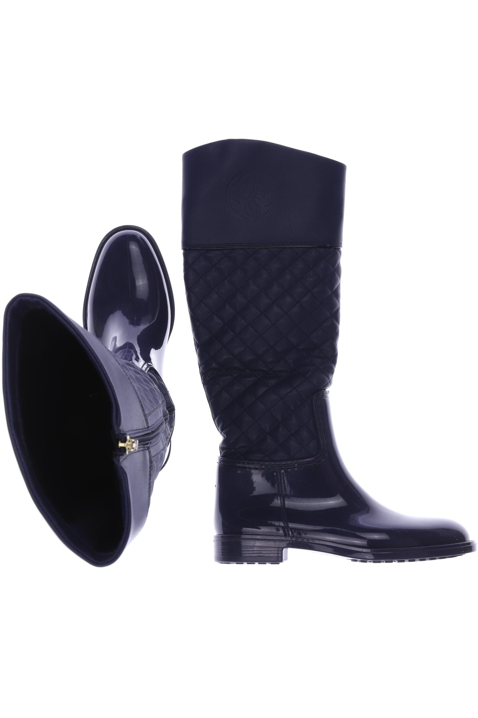 

Guess Damen Stiefel, marineblau, Gr. 37