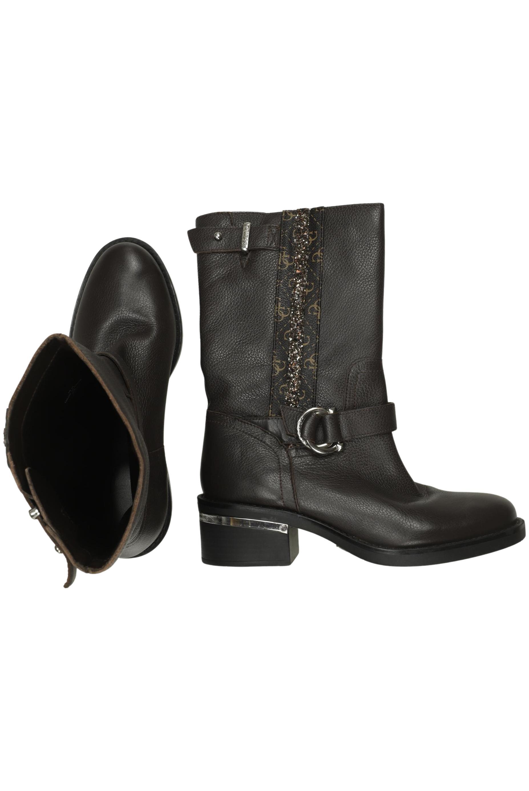 

Guess Damen Stiefel, braun, Gr. 38