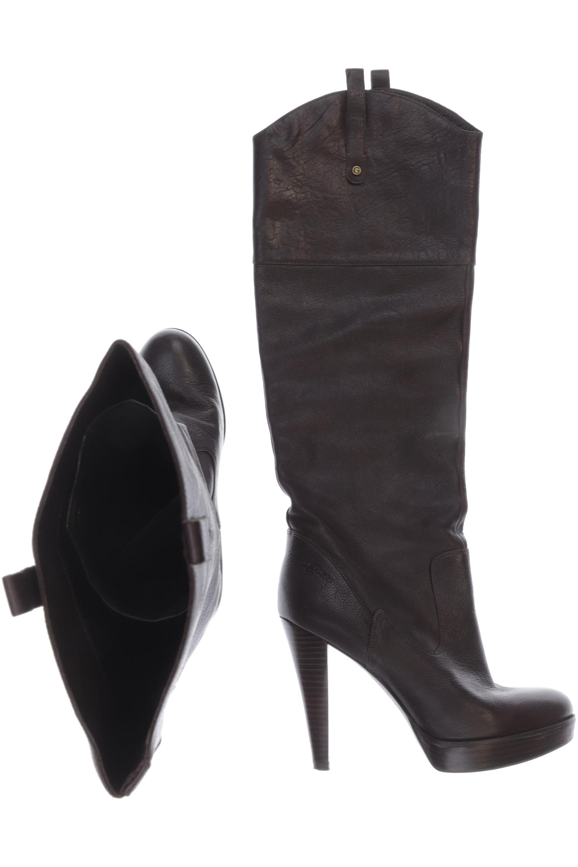 

Guess Damen Stiefel, braun, Gr. 39