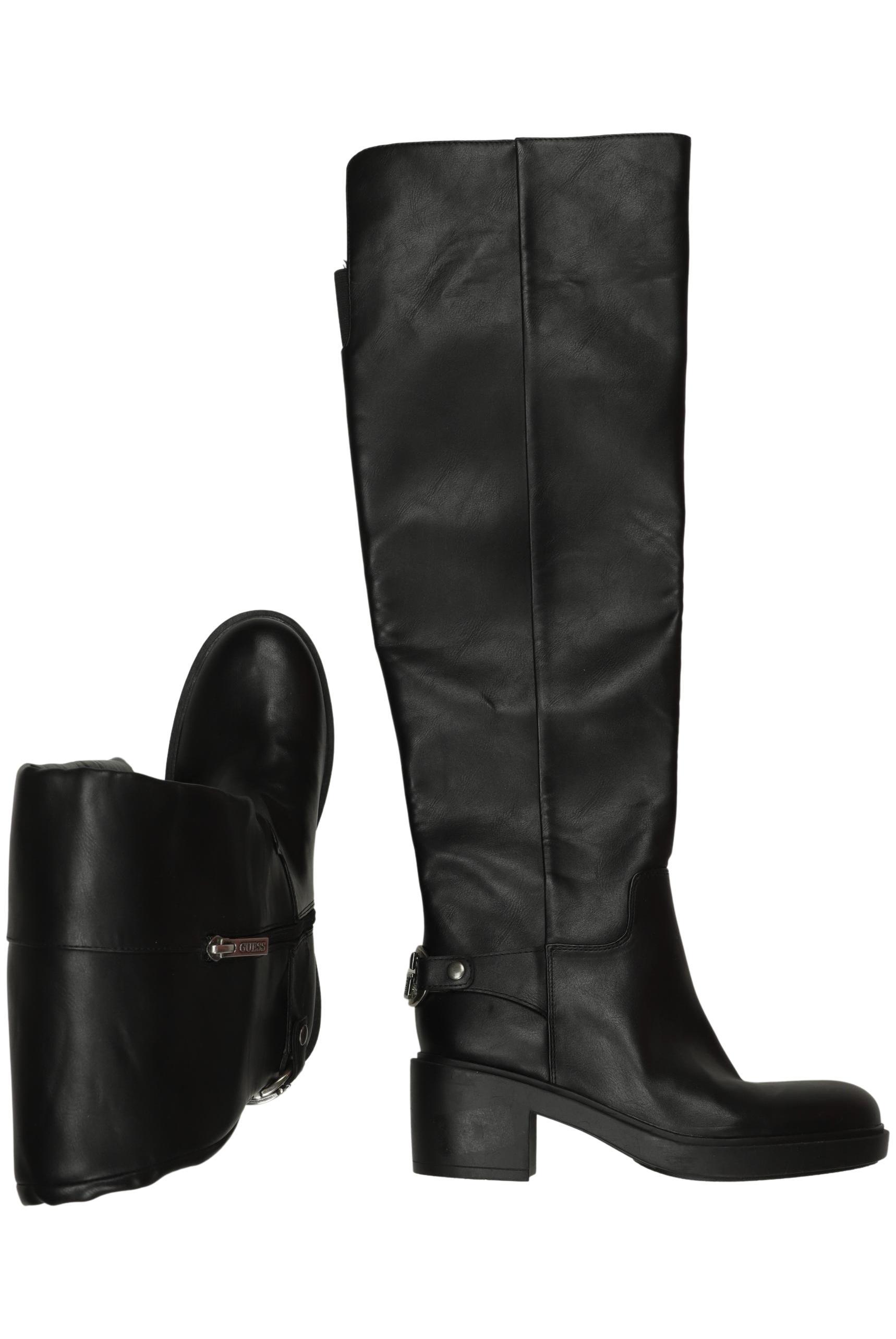 

Guess Damen Stiefel, schwarz, Gr. 36