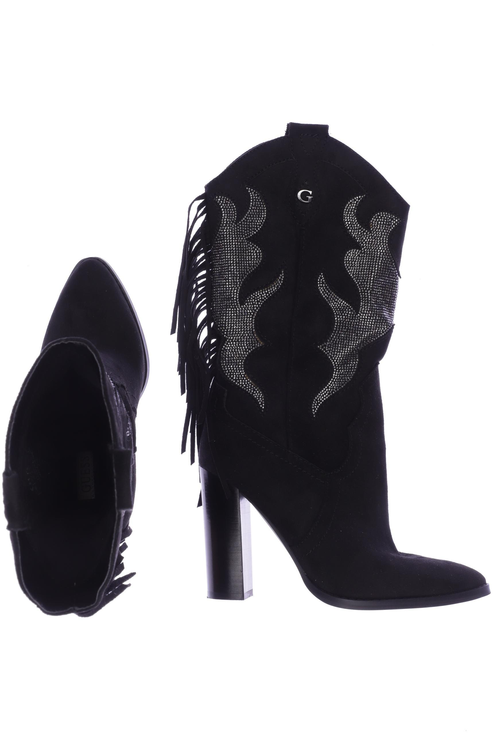

Guess Damen Stiefel, schwarz, Gr. 35
