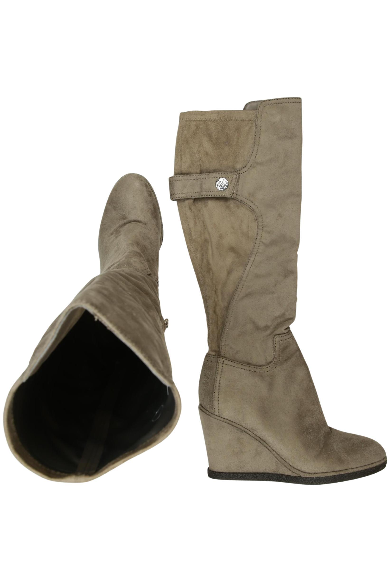 

Guess Damen Stiefel, beige, Gr. 40