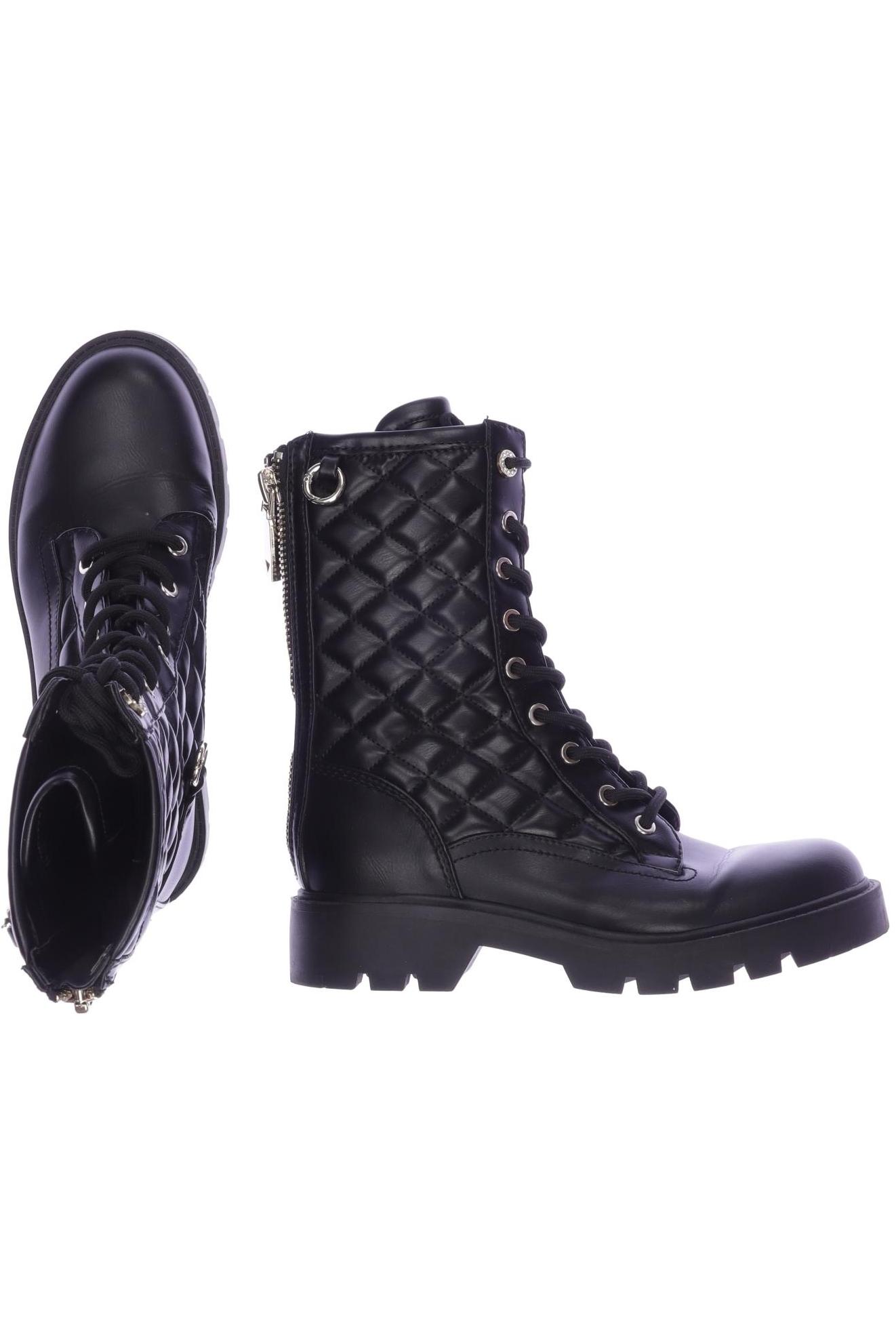 

Guess Damen Stiefel, schwarz, Gr. 37