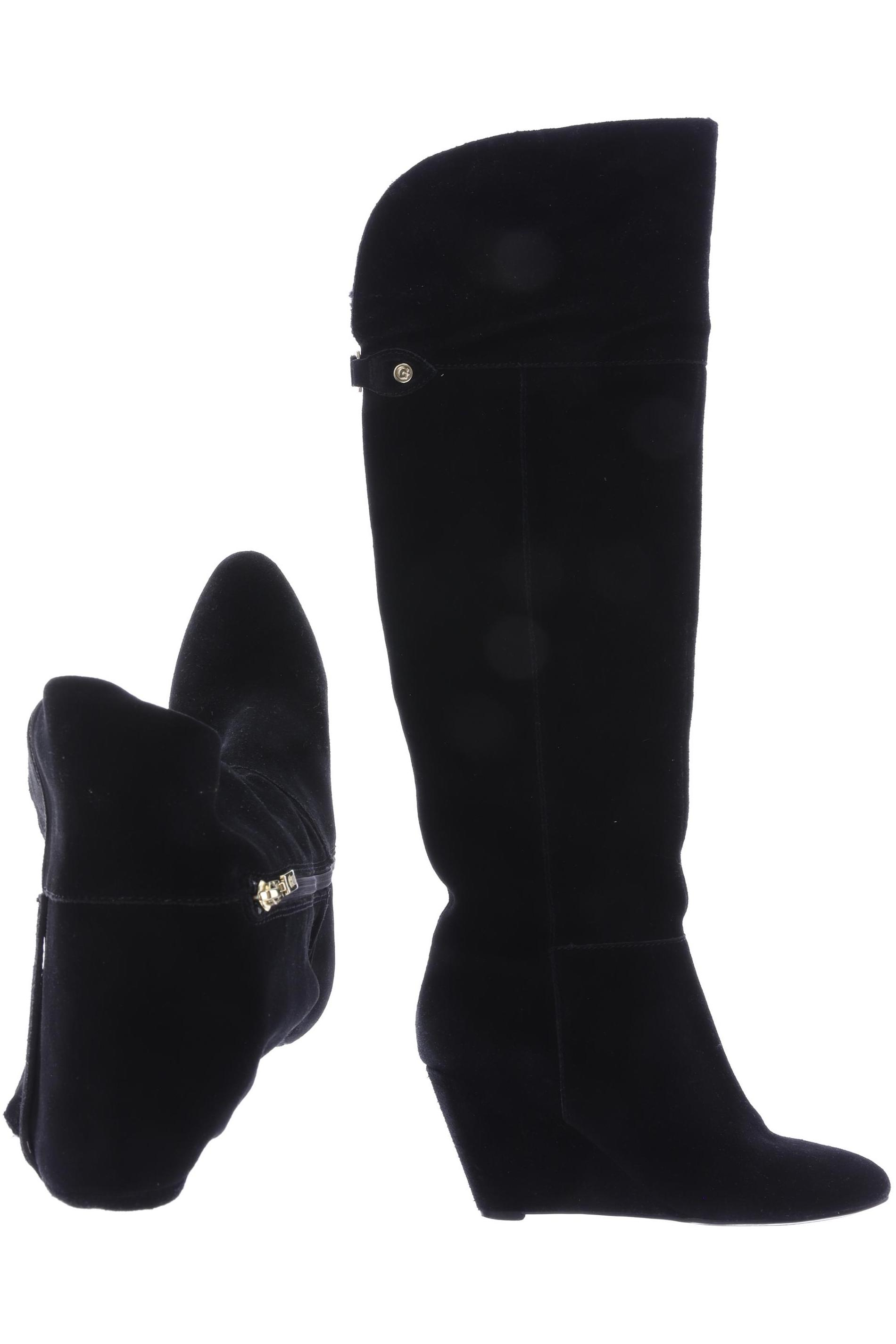 

GUESS Damen Stiefel, schwarz