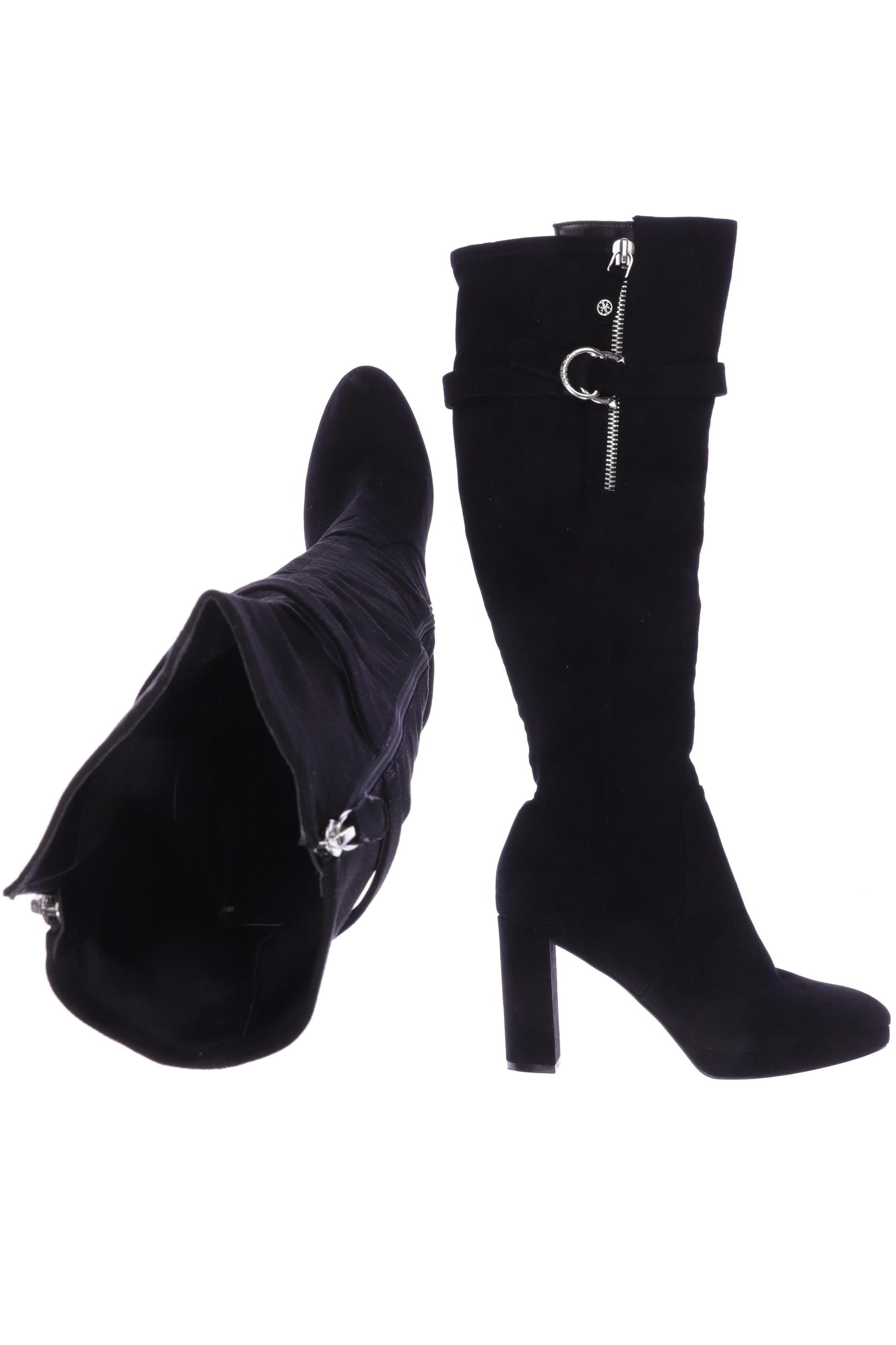 

Guess Damen Stiefel, schwarz, Gr. 39